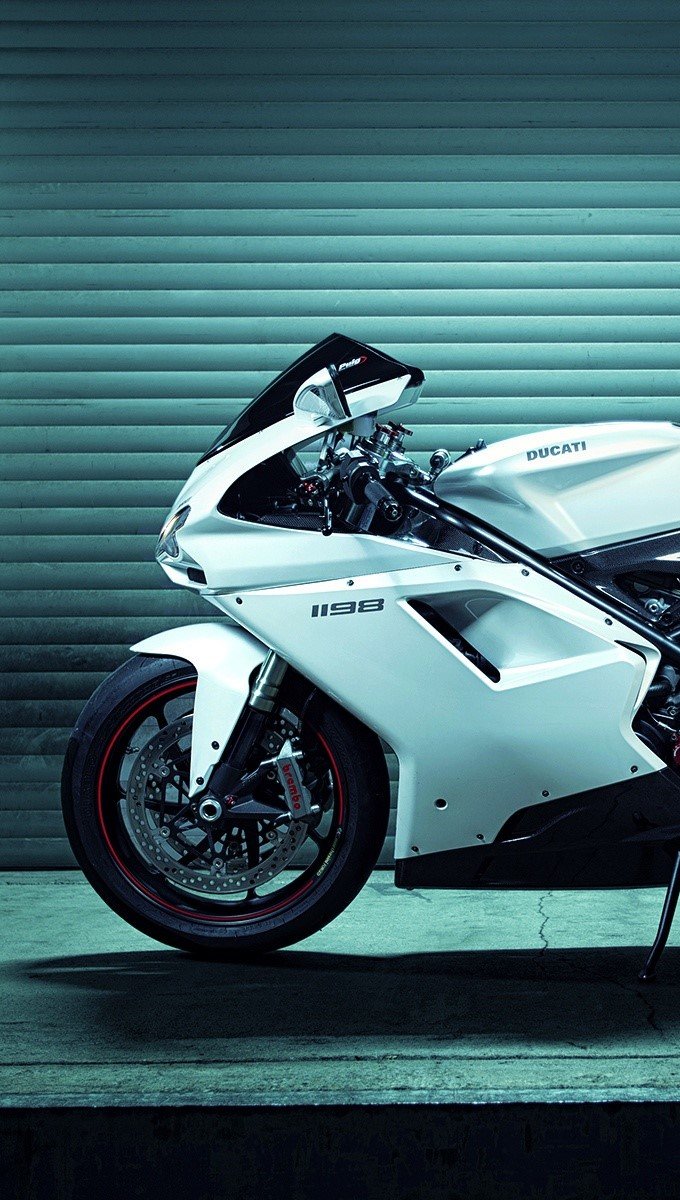 Ducati 1198 Superbike