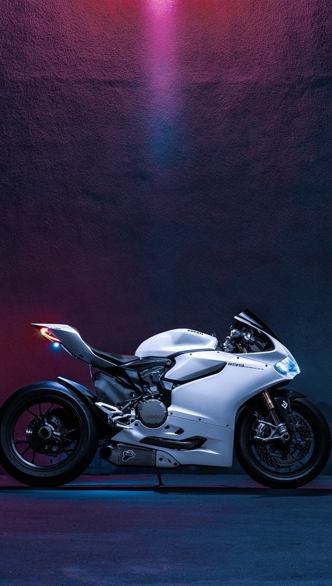 Ducati 1199 panigale S