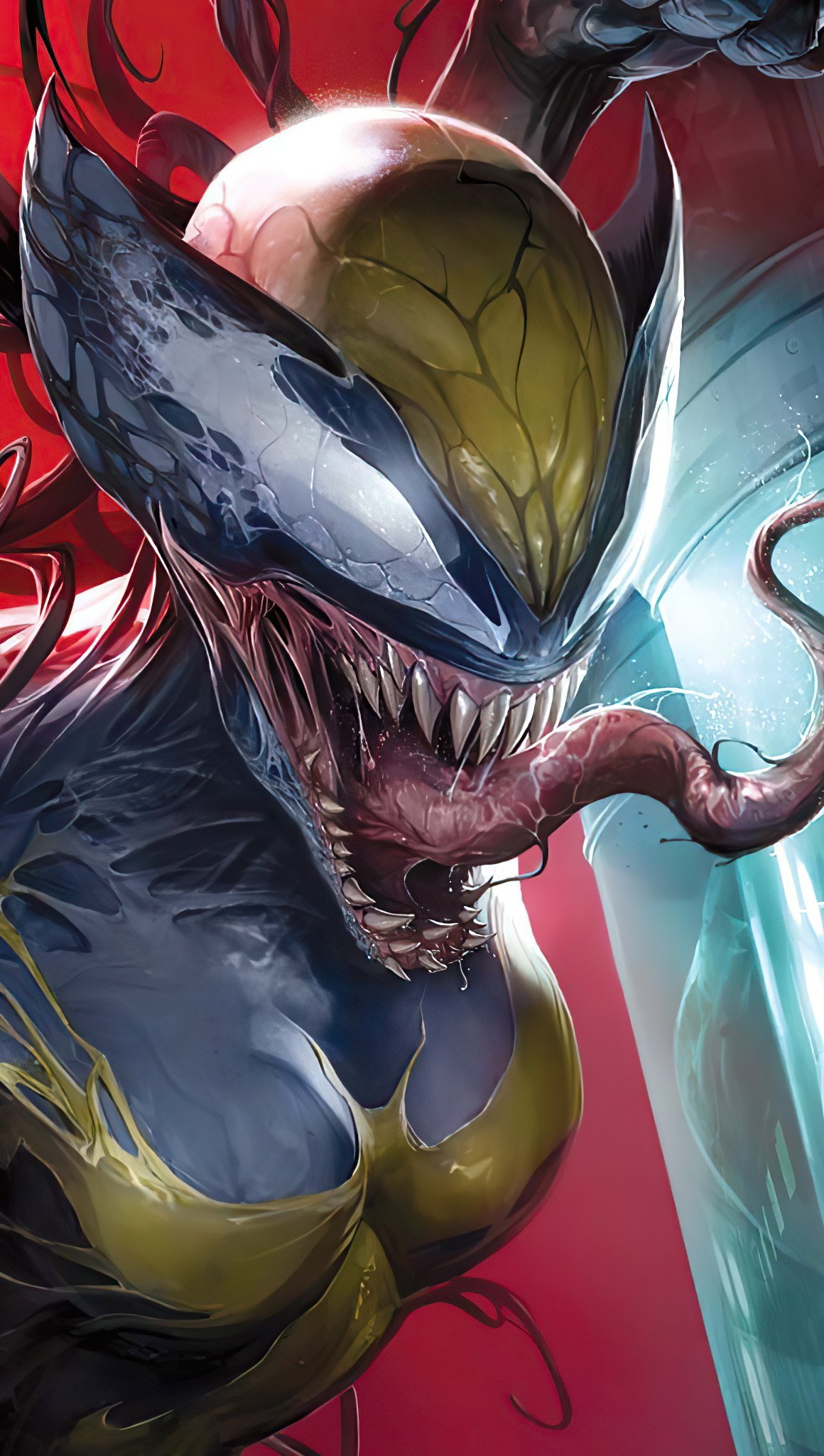 Edge Of Venomverse