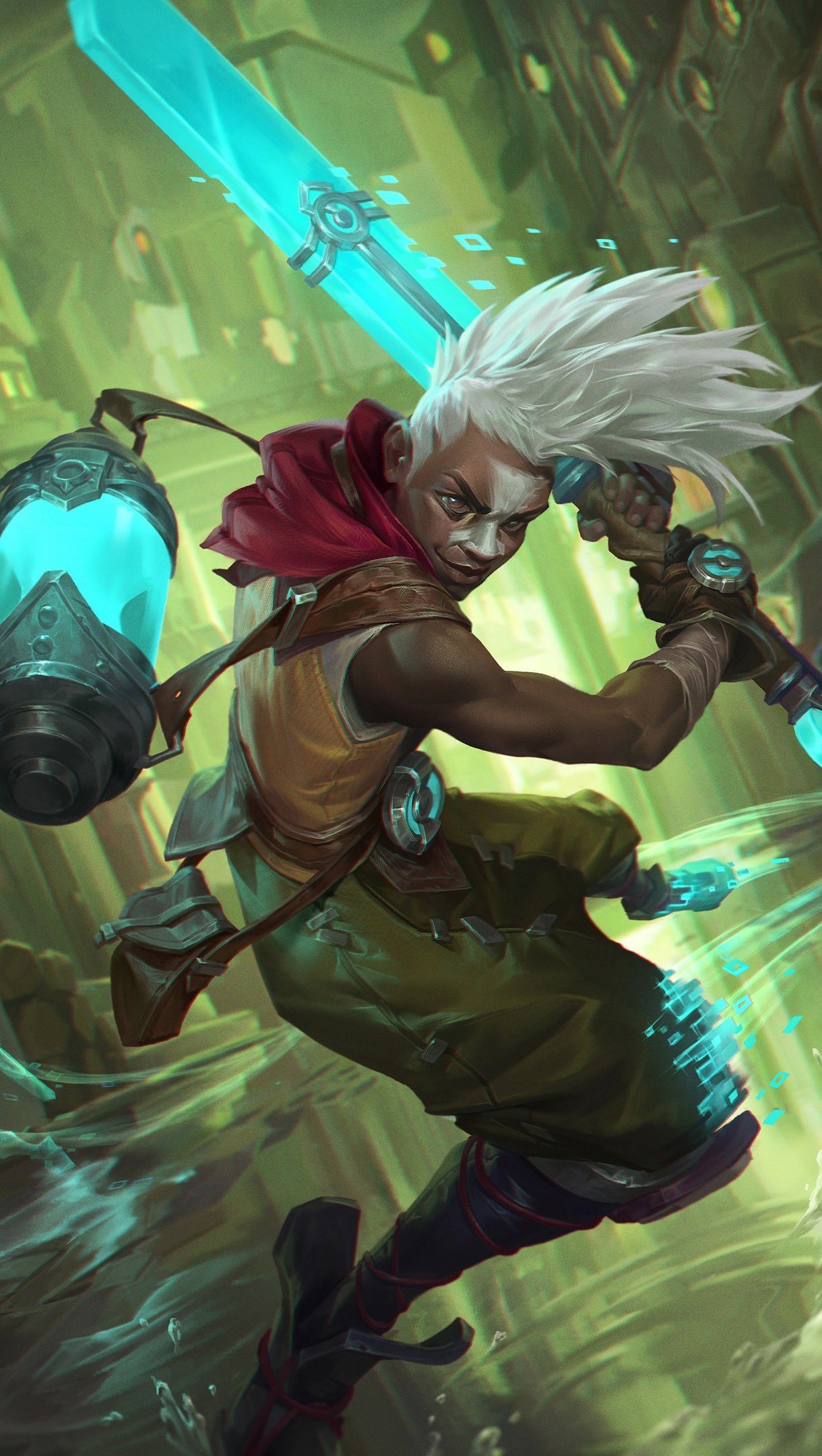 Ekko League of Legends