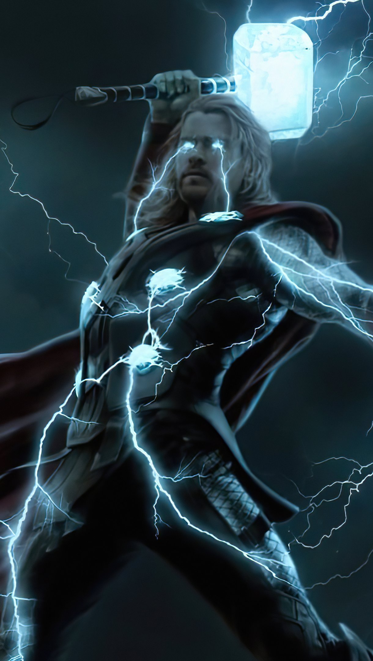 El rayo de Thor