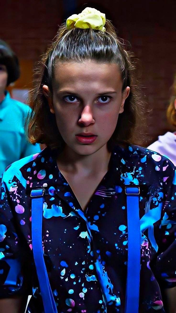 Eleven Hopper Stranger Things