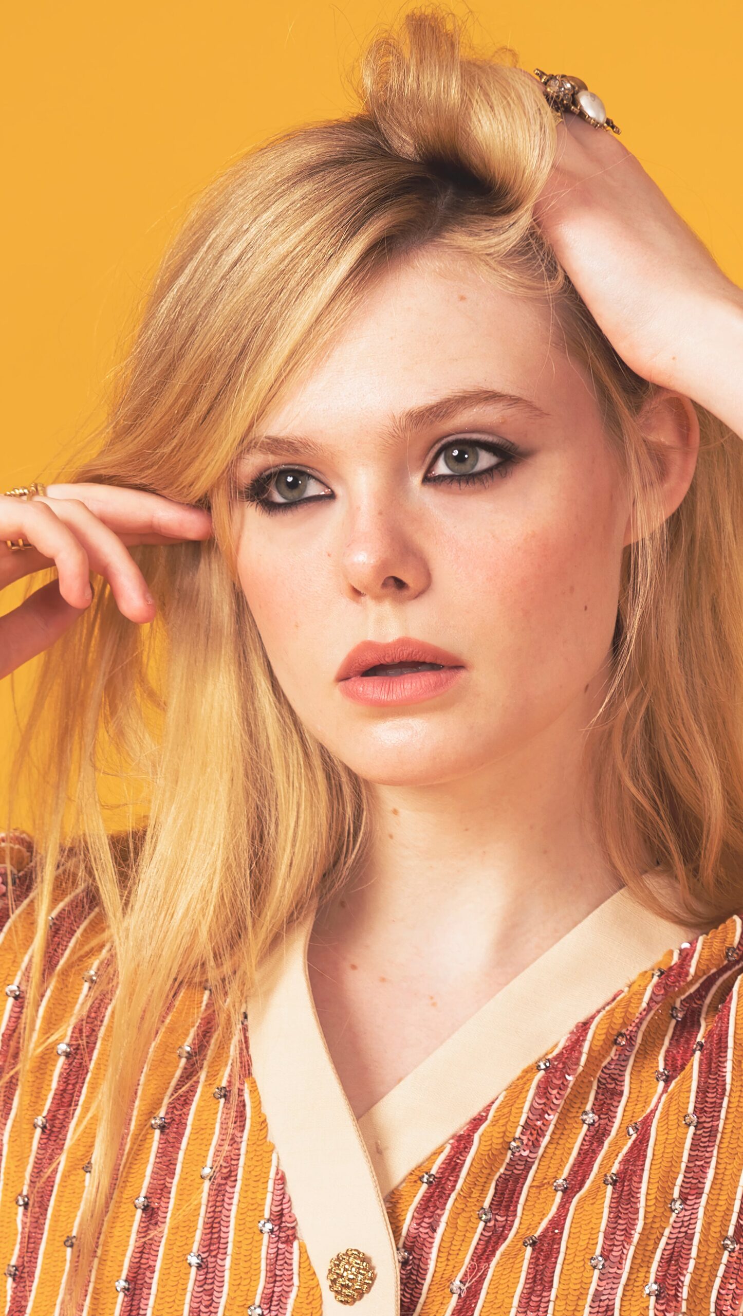 Elle Fanning Photoshoot