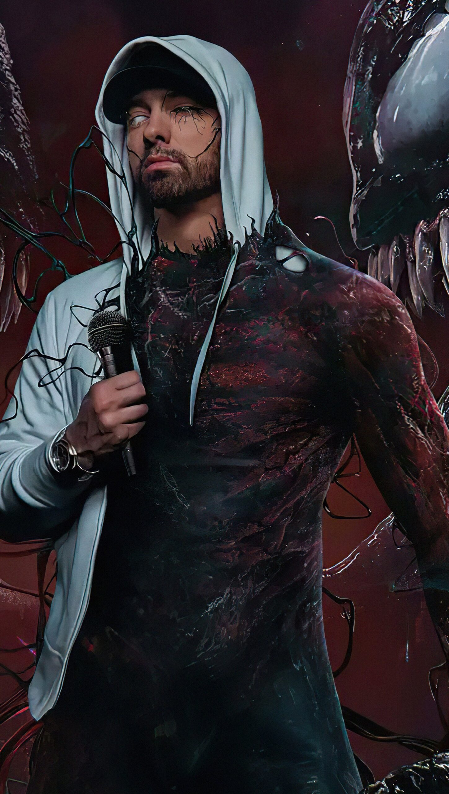 Eminem X Venom