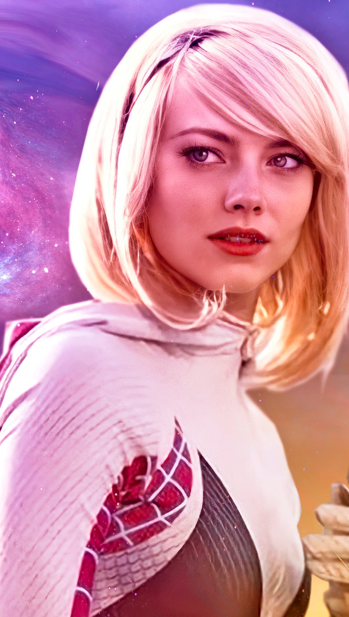 Emma Stone en Spider Man No Way Home