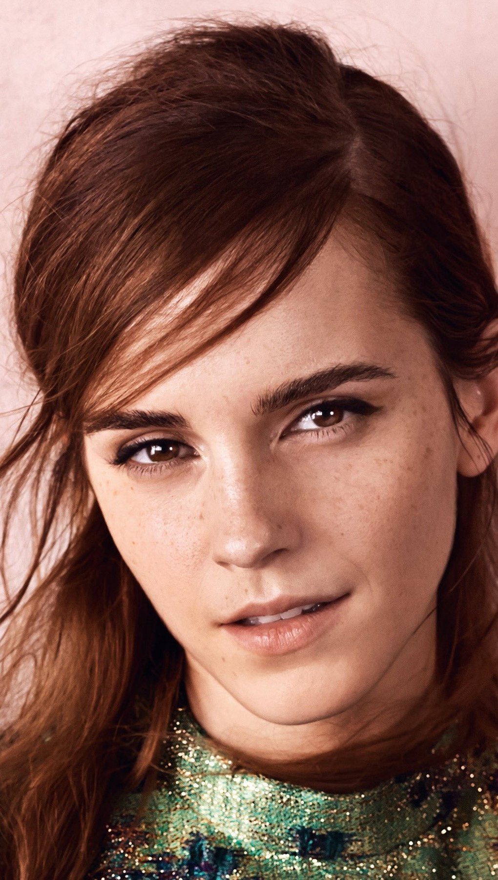 Emma Watson de cerca