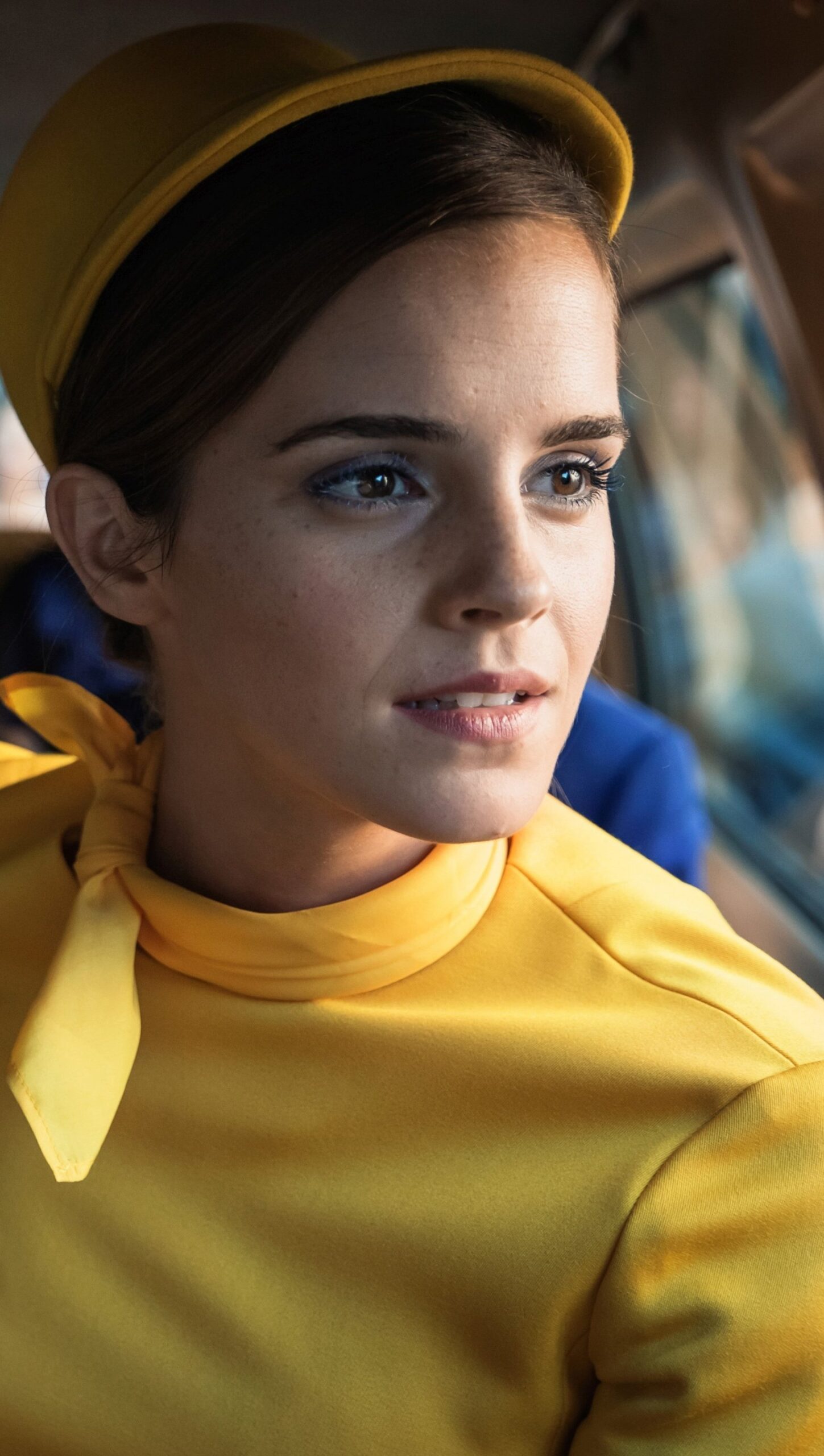 Emma Watson en Película Colonia Dignidad