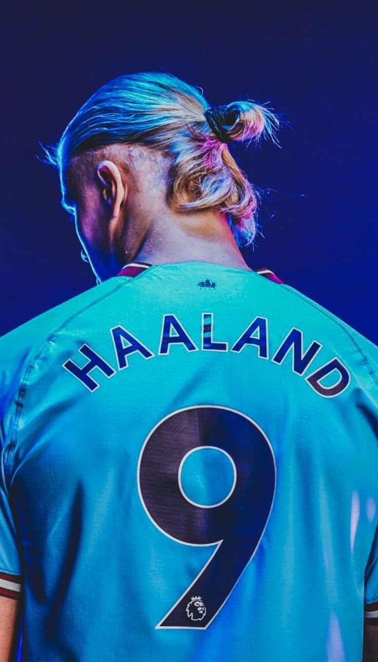 Erling Haaland Manchester City Fútbol