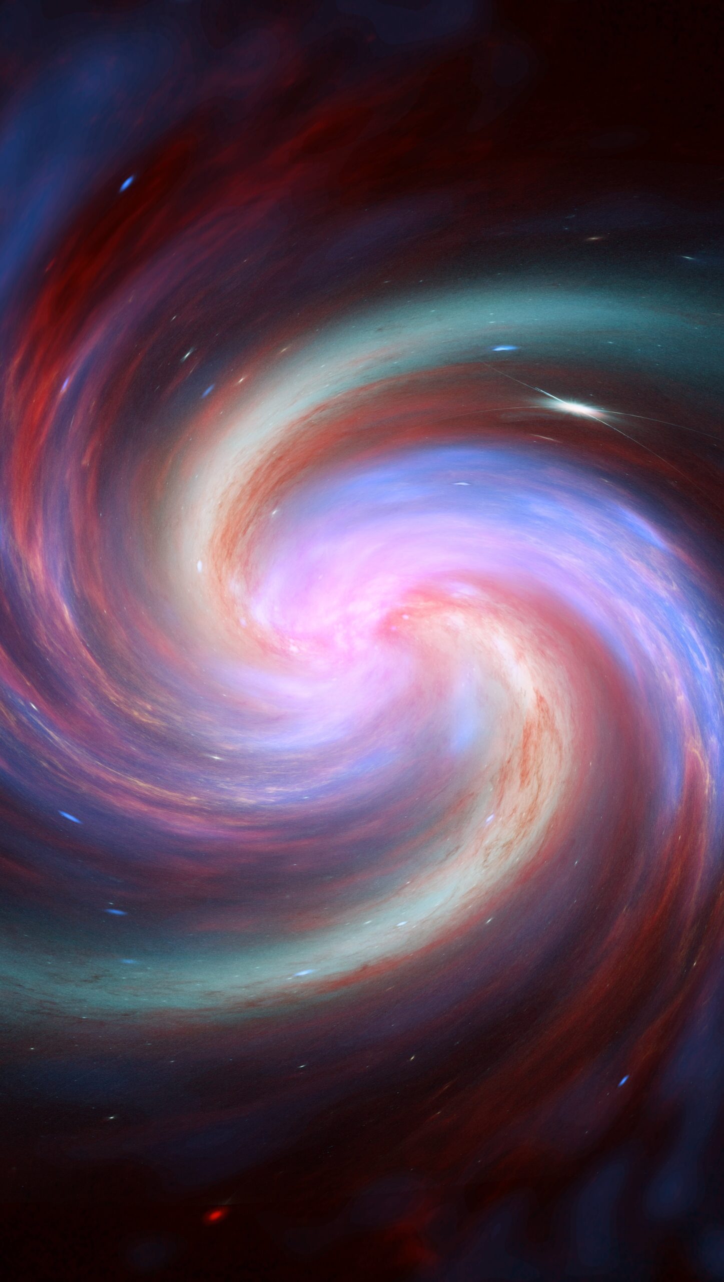 Espiral de Galaxia