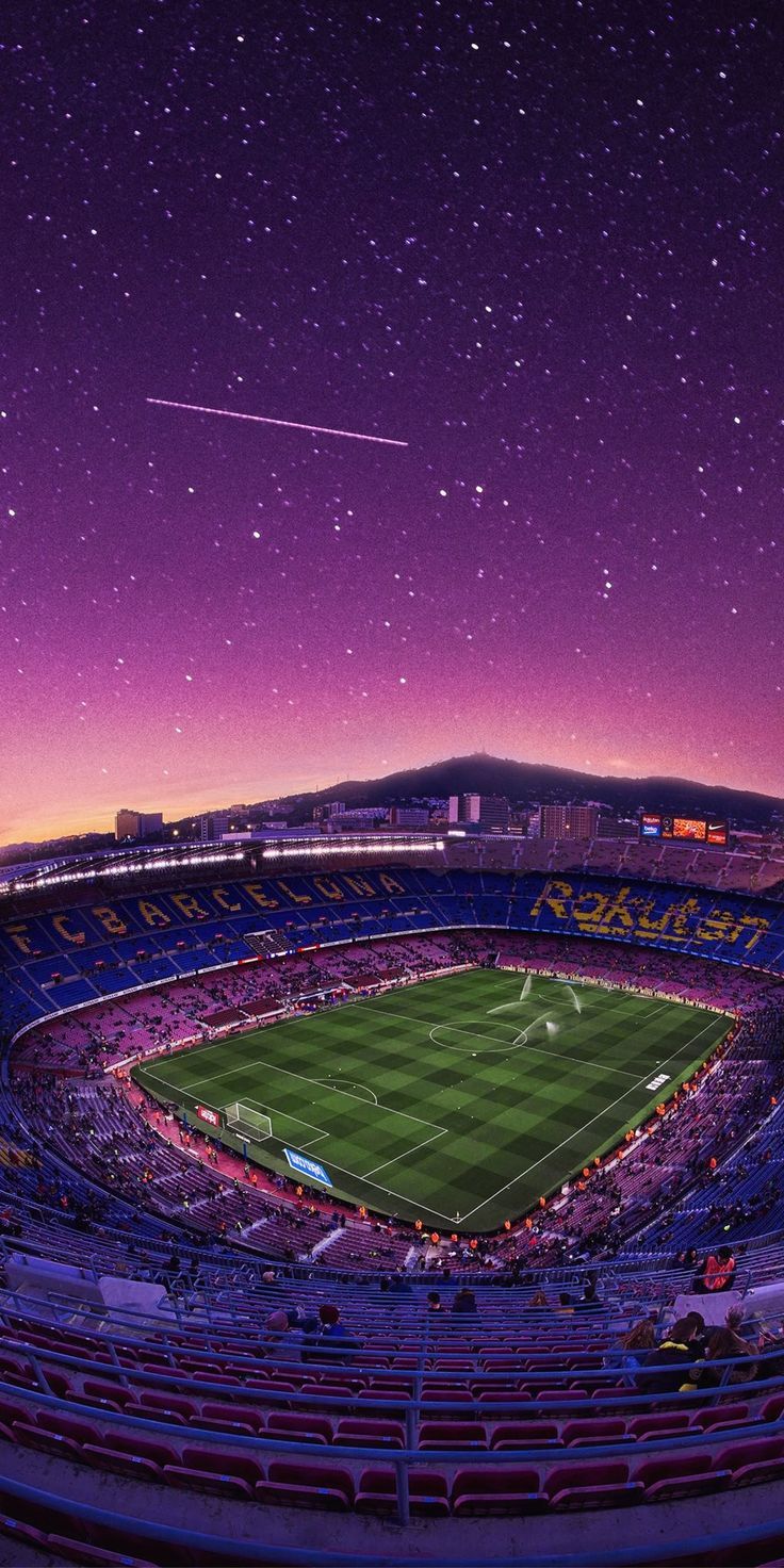 Estadio del FC Barcelona