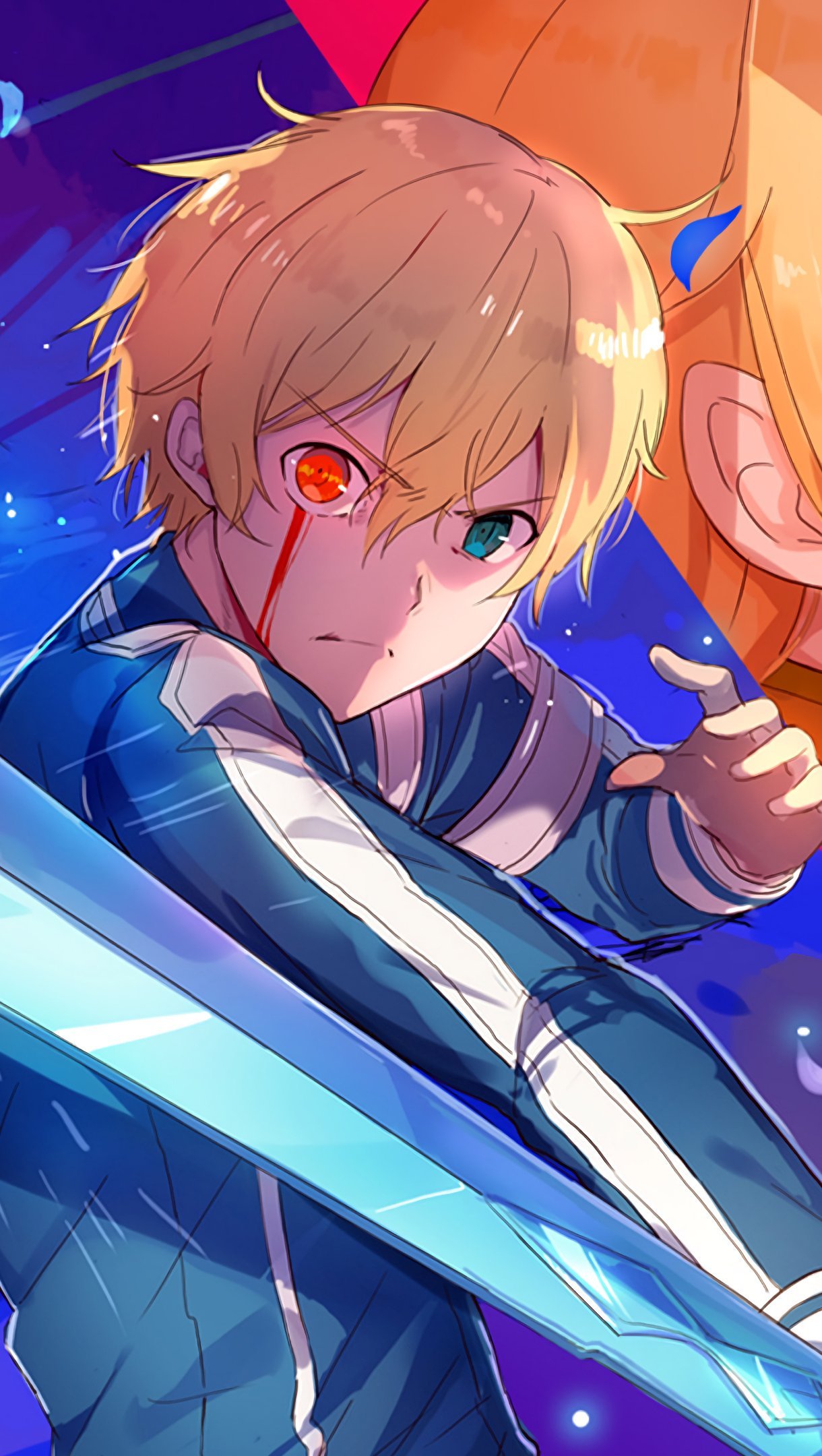 Eugeo Sao de Alicization