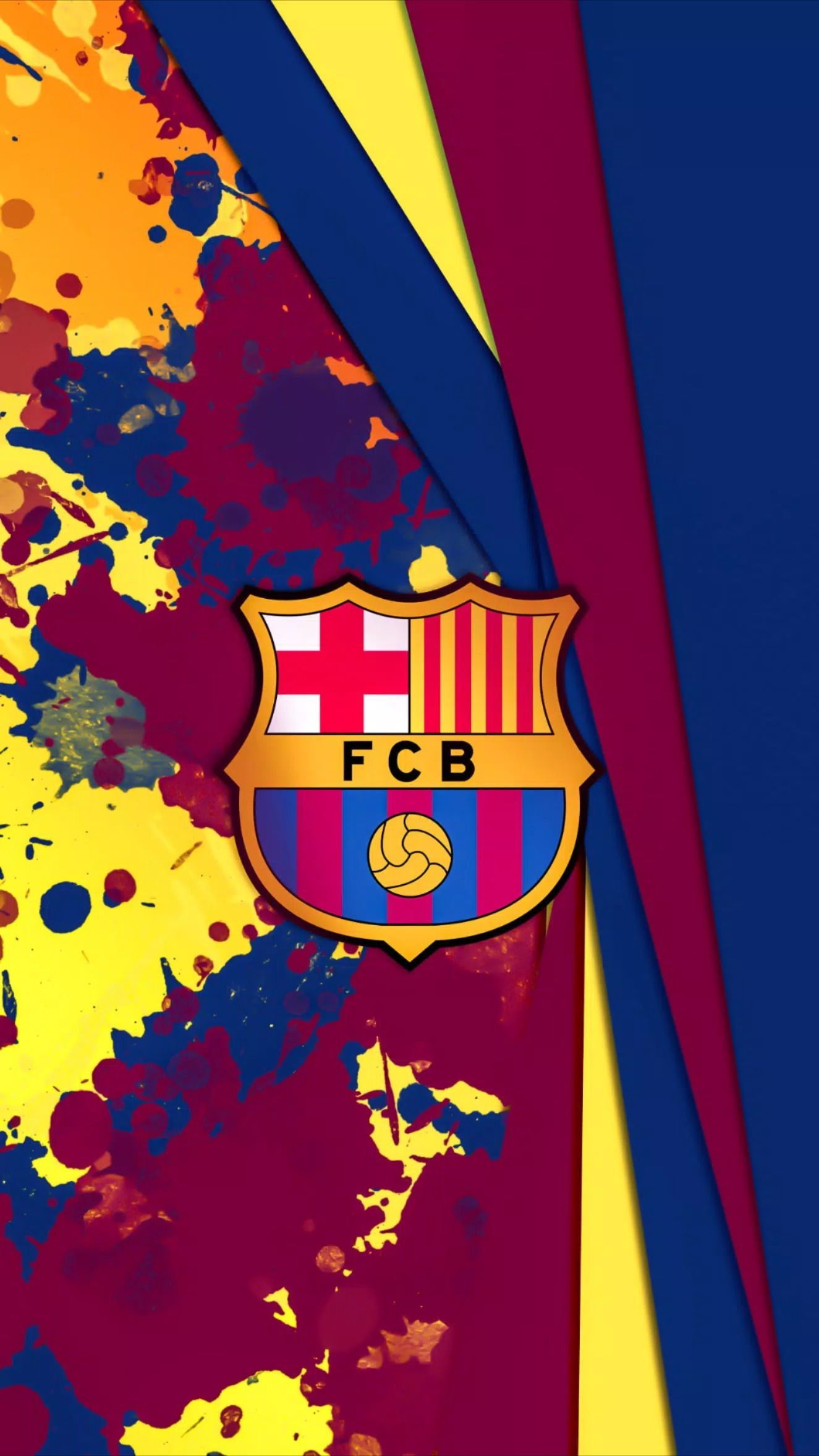 FC Barcelona Wallpaper para celular