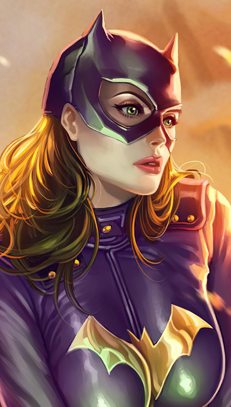 Fanart de Batgirl