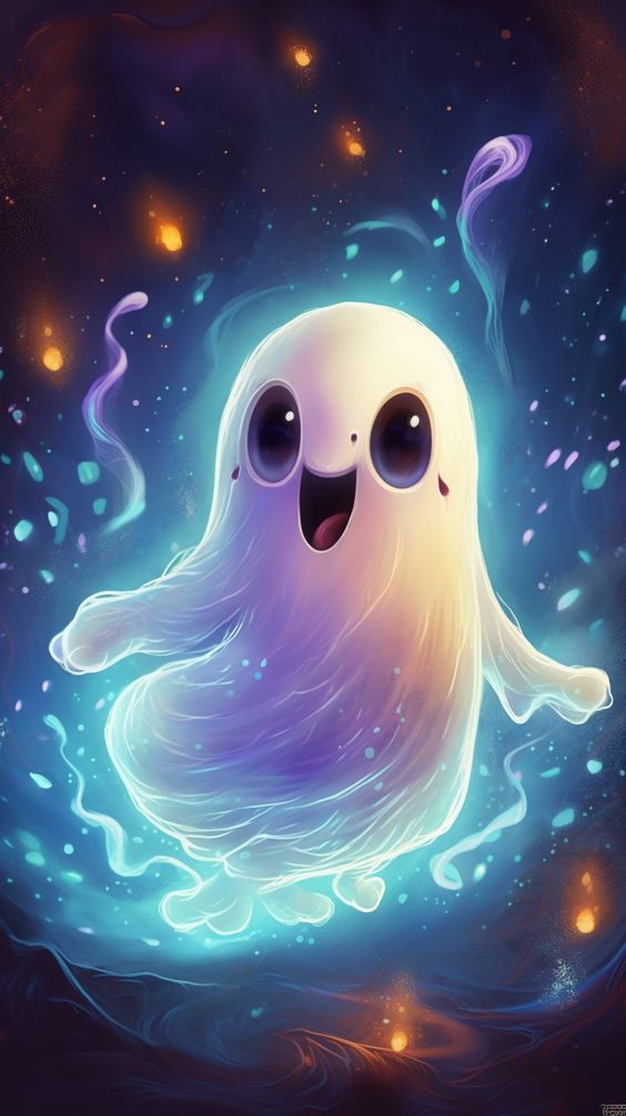 Fantasma feliz