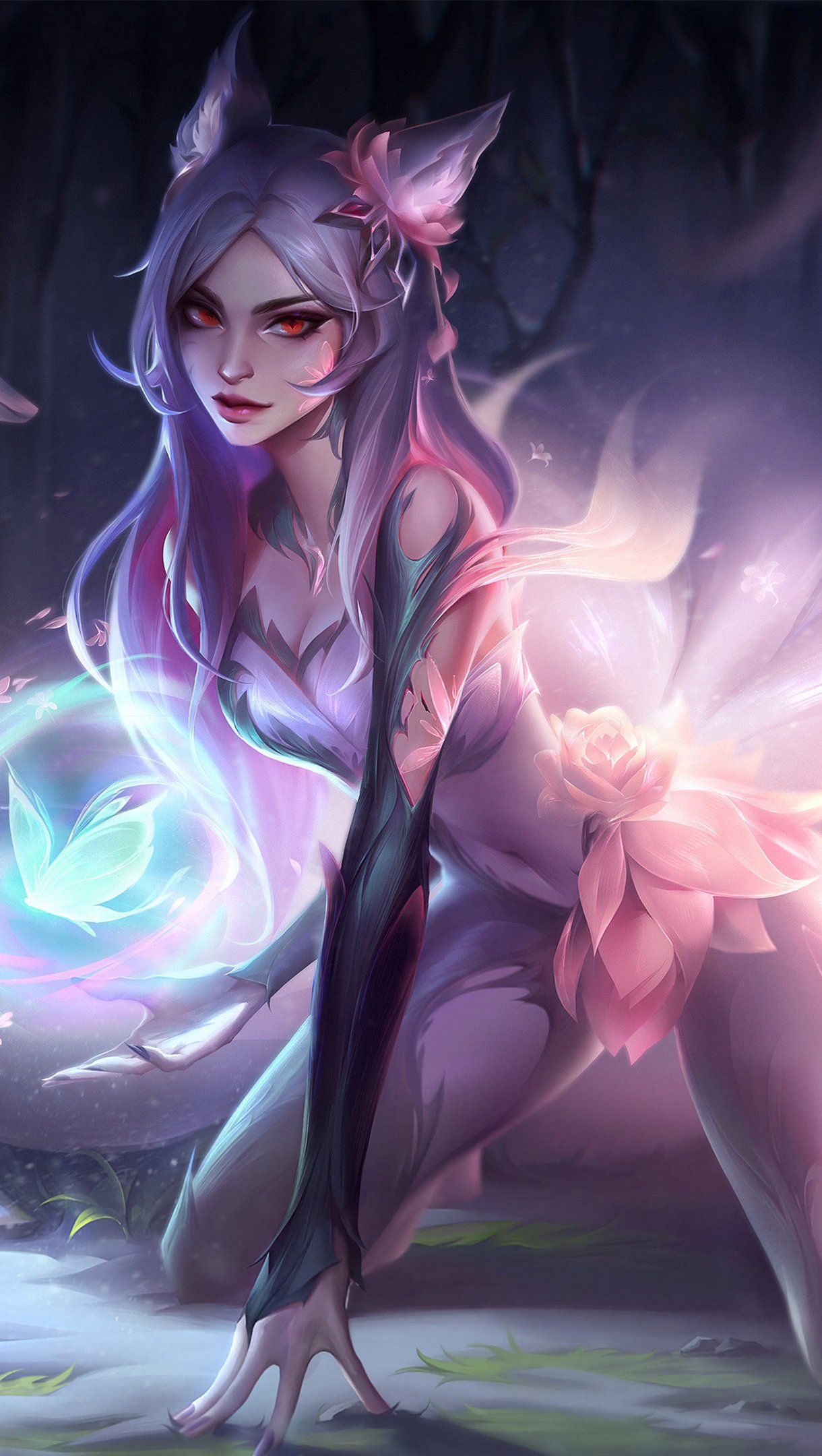 Fantasy Fox League of Legends