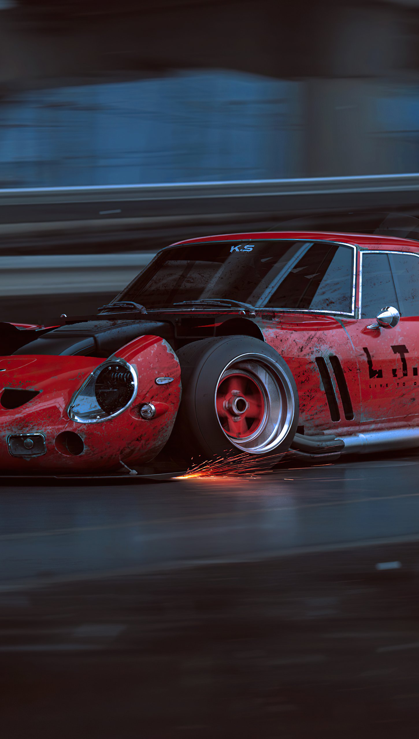 Ferrari 250 GTO