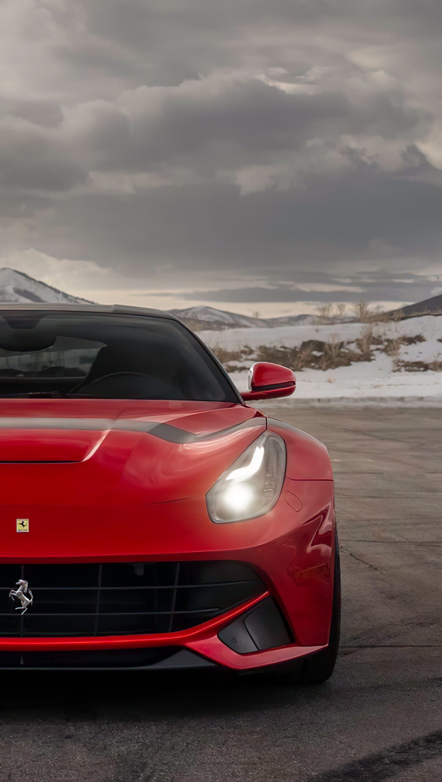 Ferrari F12 Berlinetta