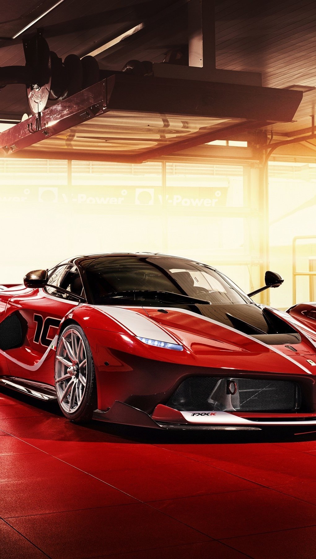 Ferrari FXX K 2015