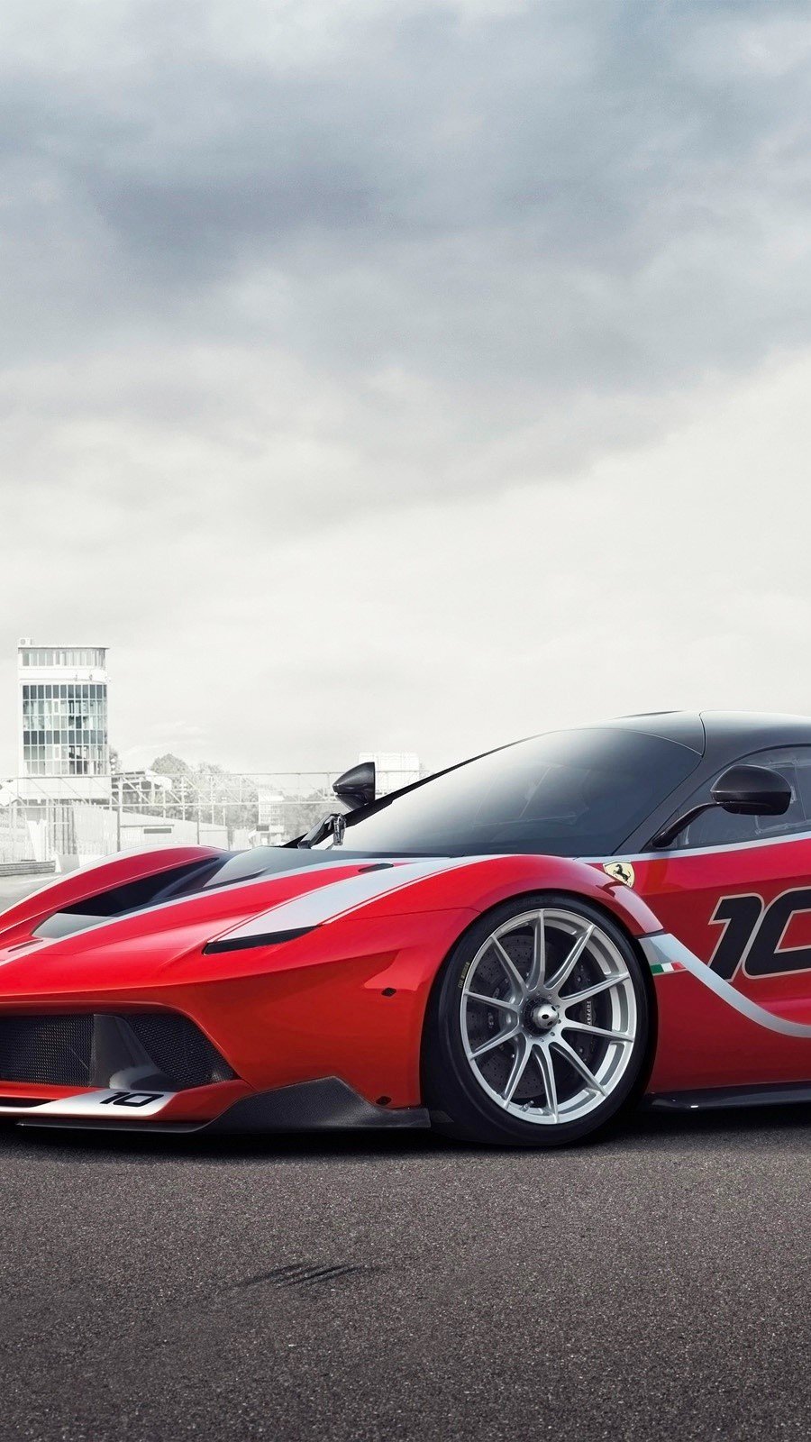 Ferrari FXX K