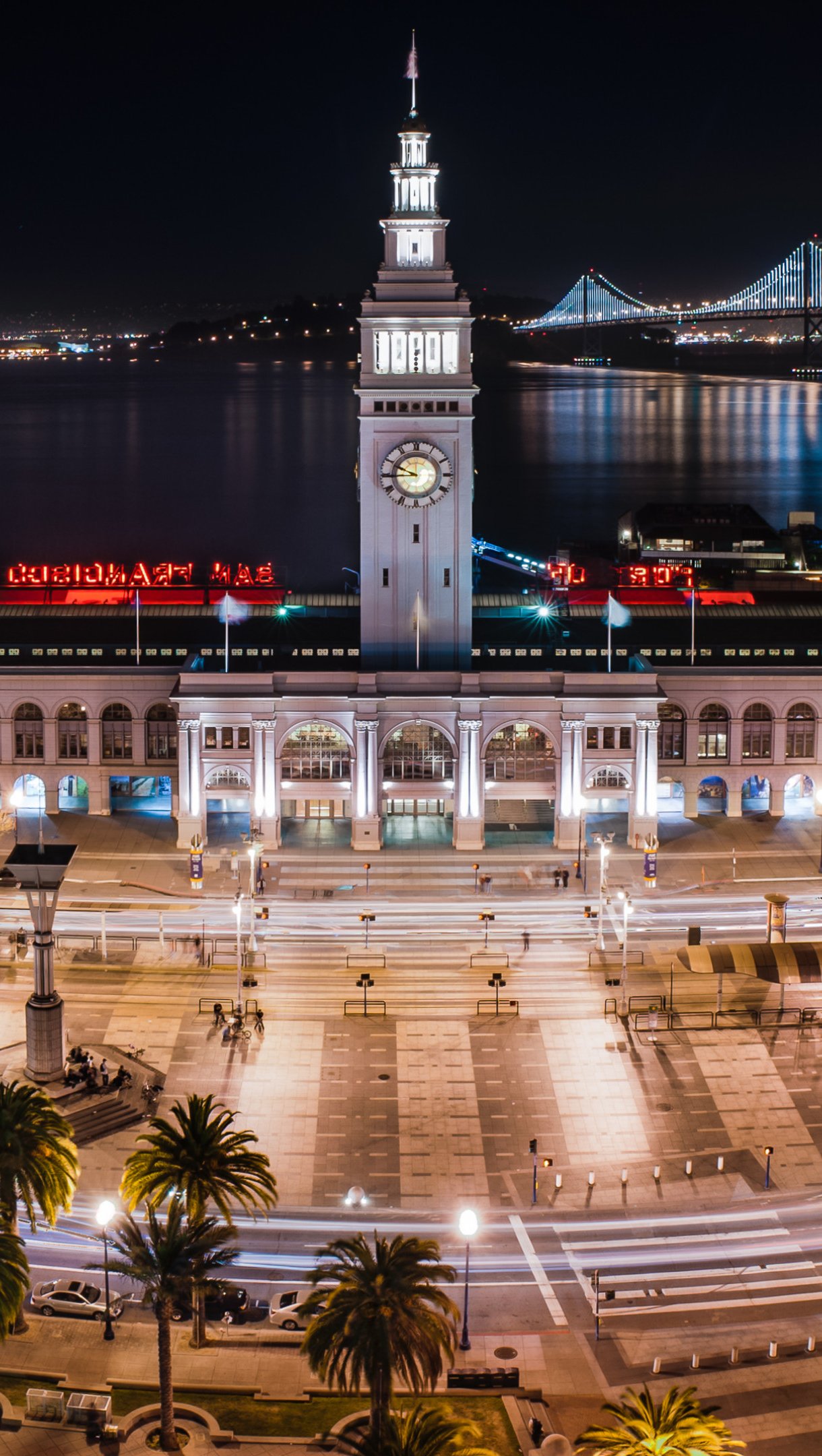 Ferry Building