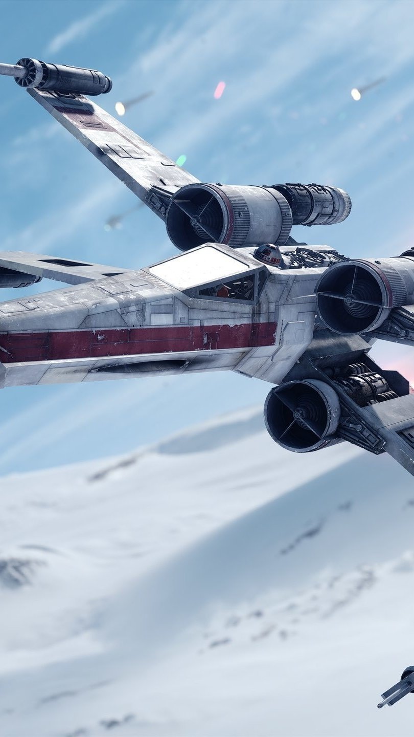 Fighter Jet de Star Wars Battlefront