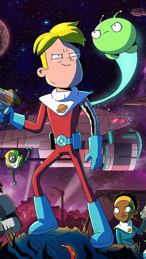 Final space