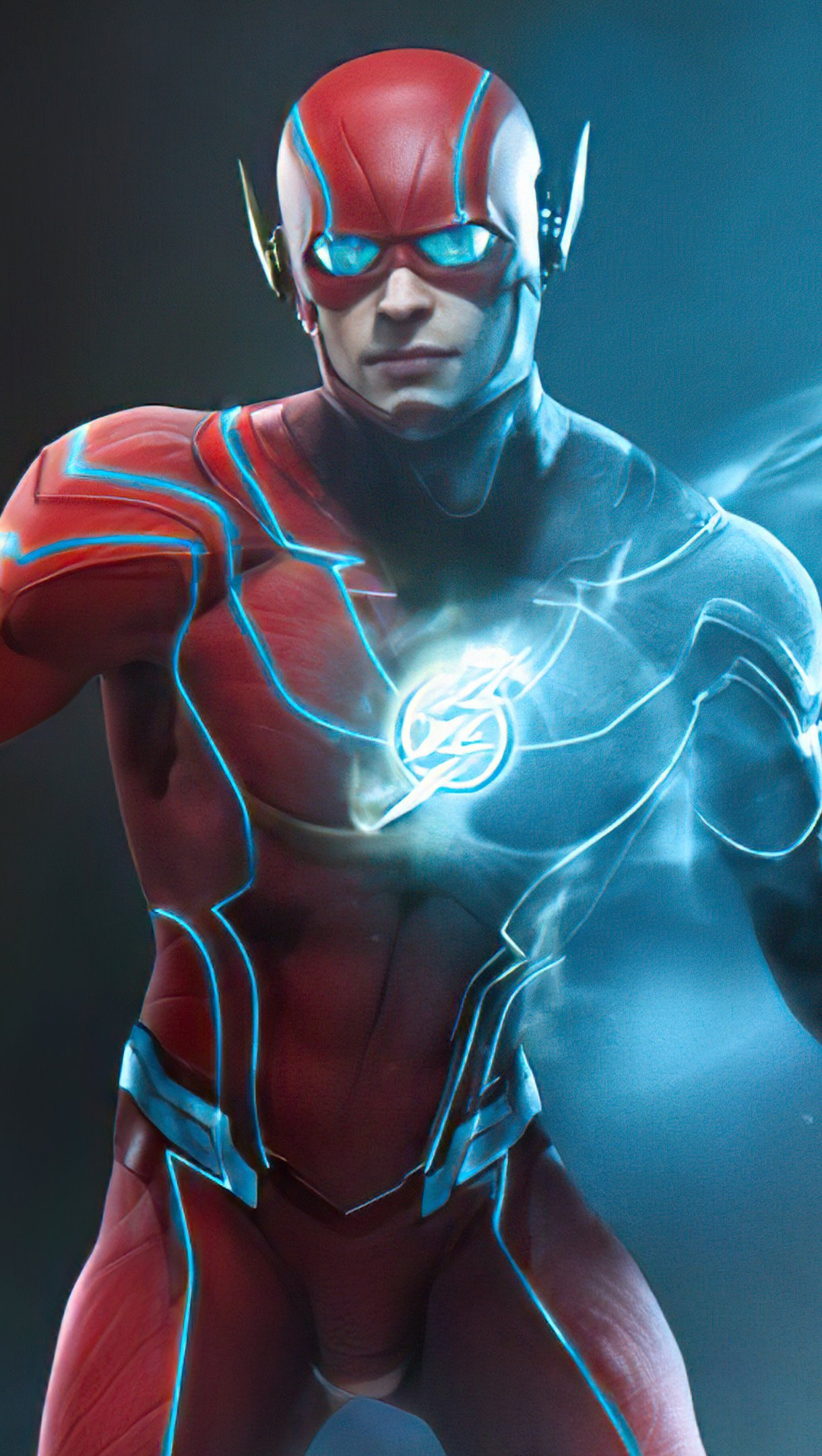 Flash Barry Allen