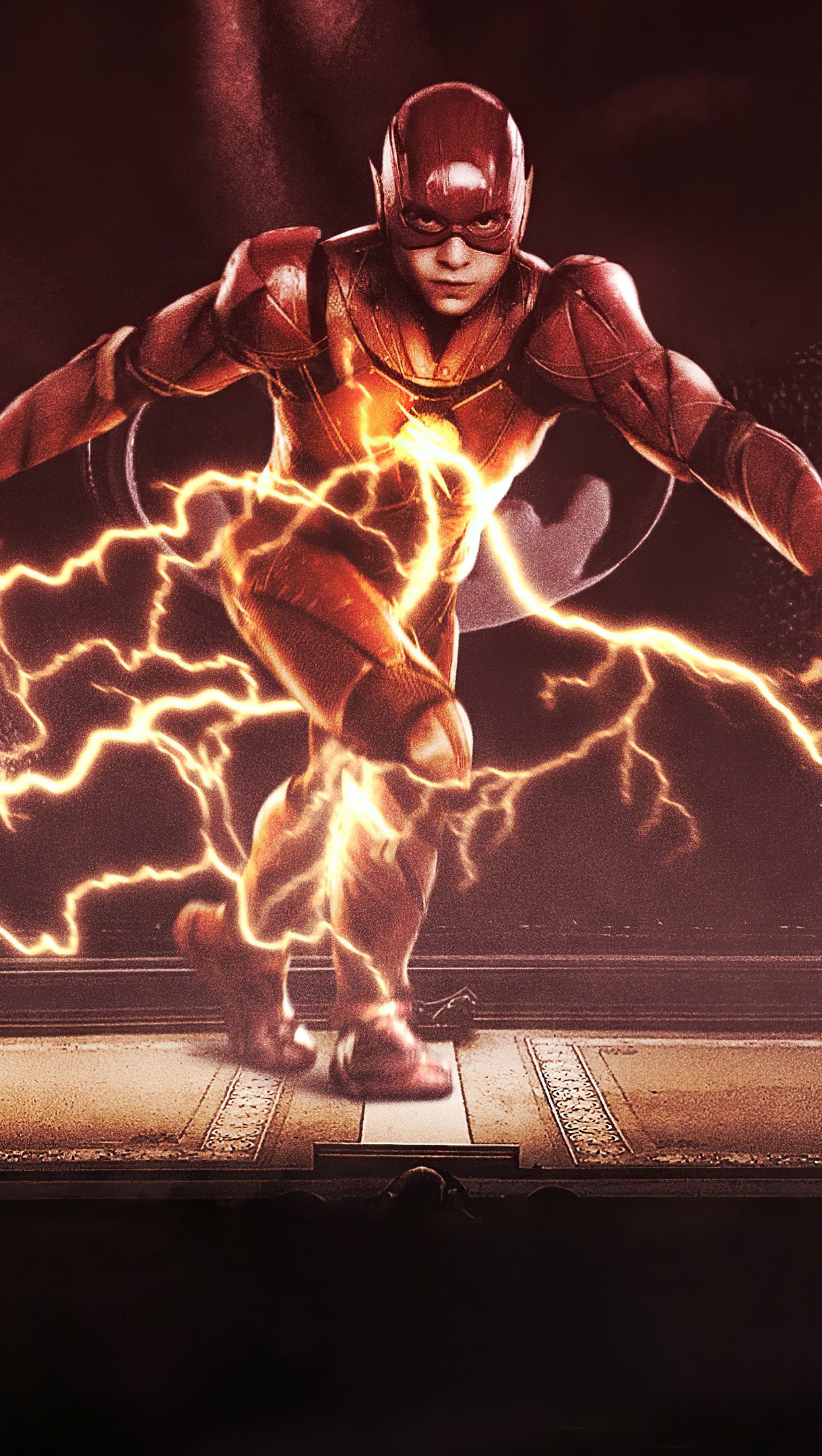 Flash Concept Poster