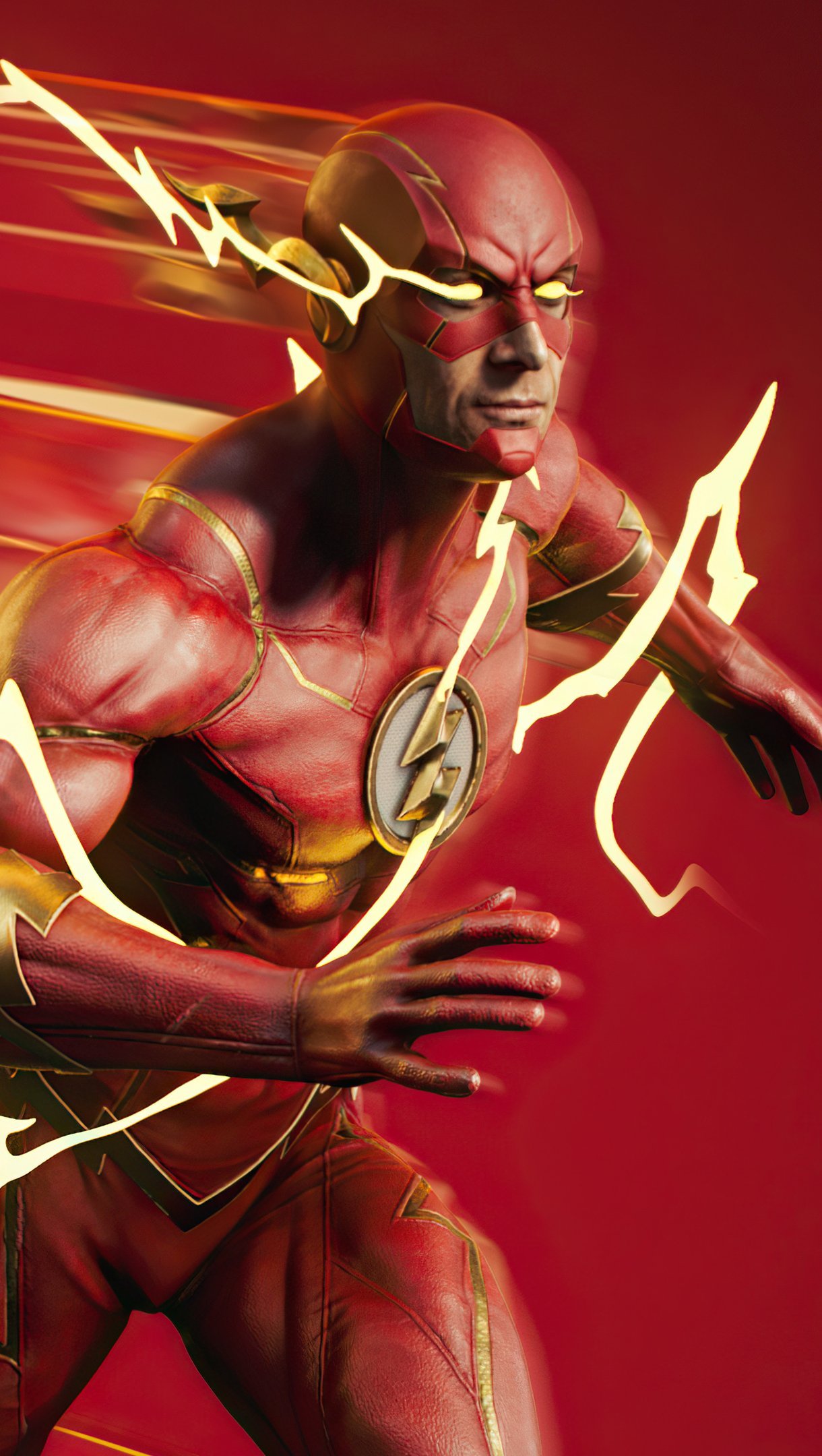 Flash Fanart