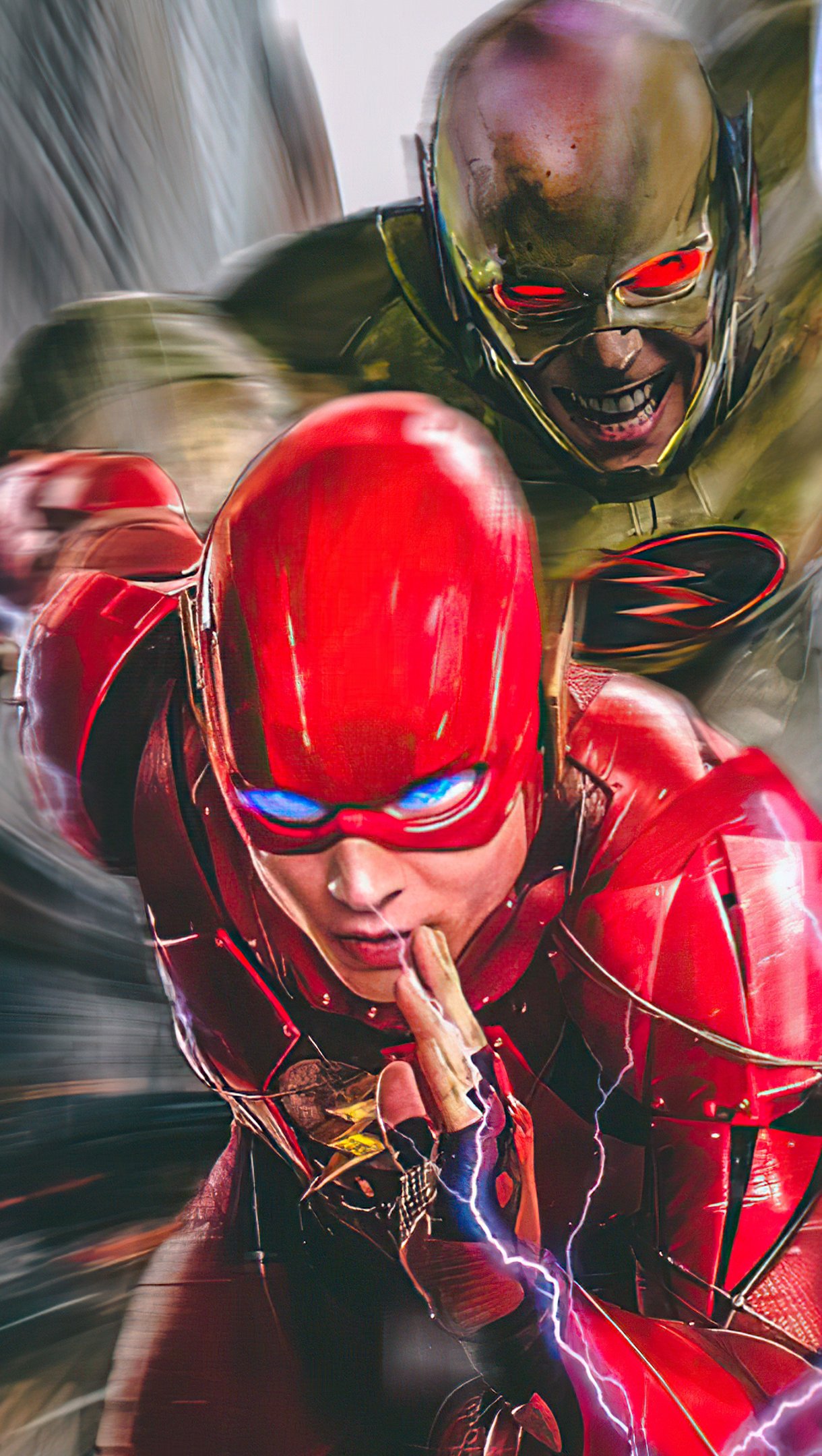 Flash y Zoom