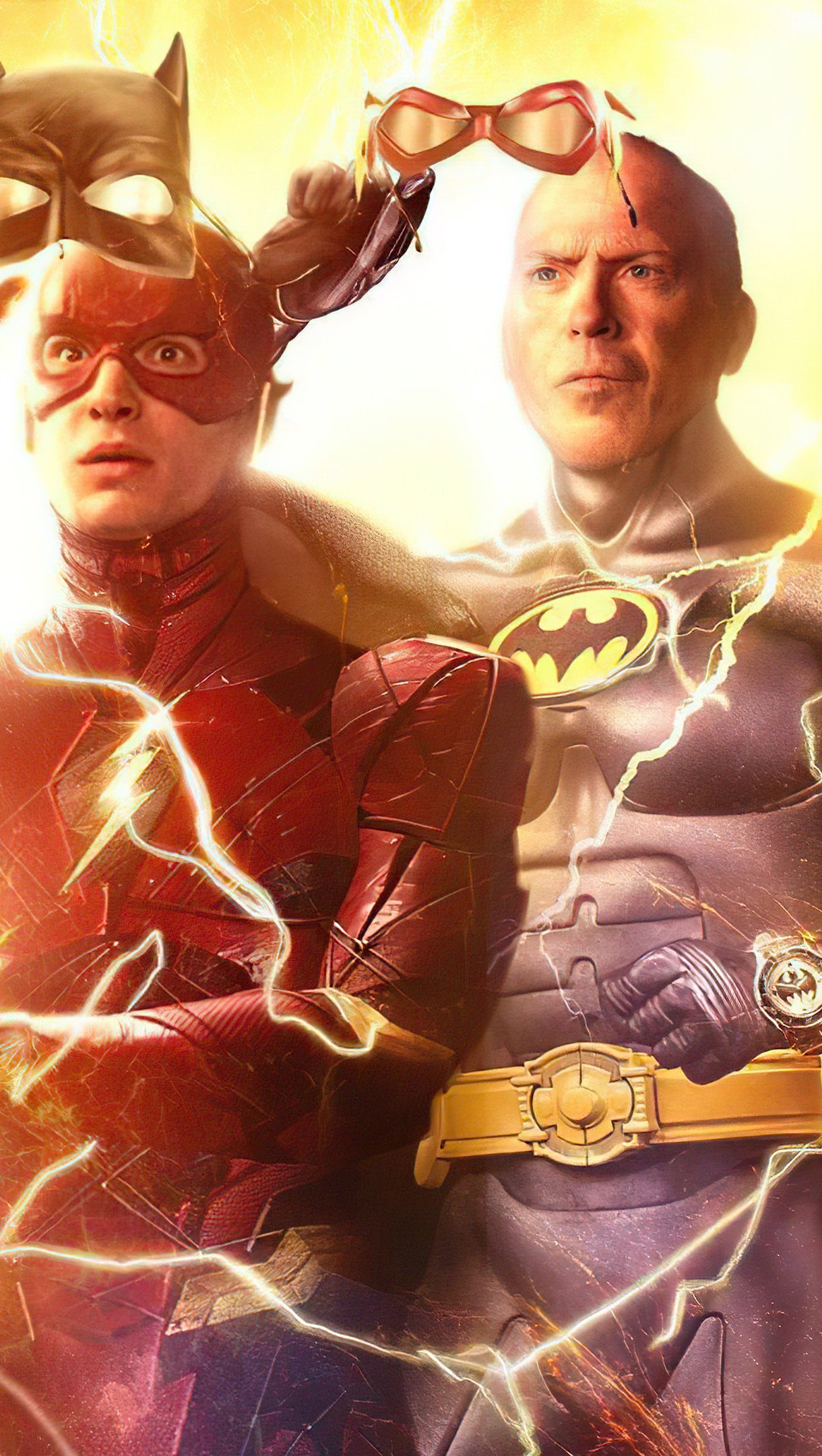 Flashpoint Serie de comic