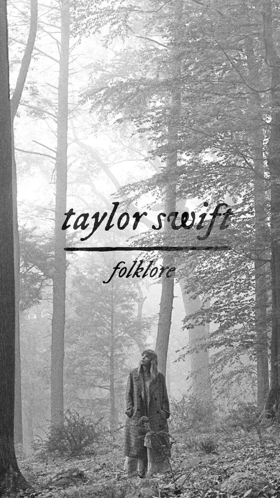 Folklore de Taylor Swift