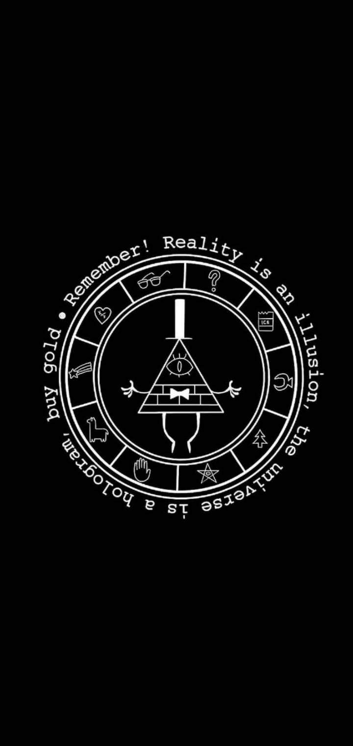 Fondo de Bill Gravity Falls