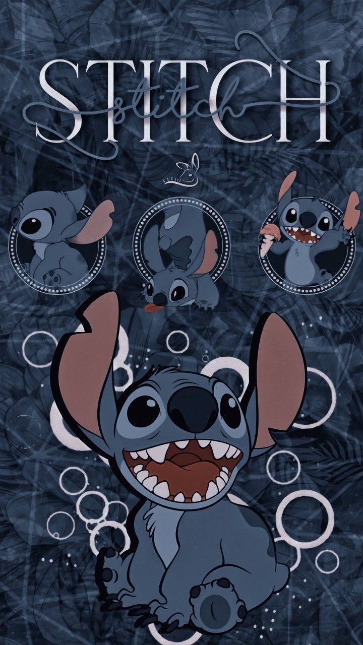 Fondos de celular de Stitch