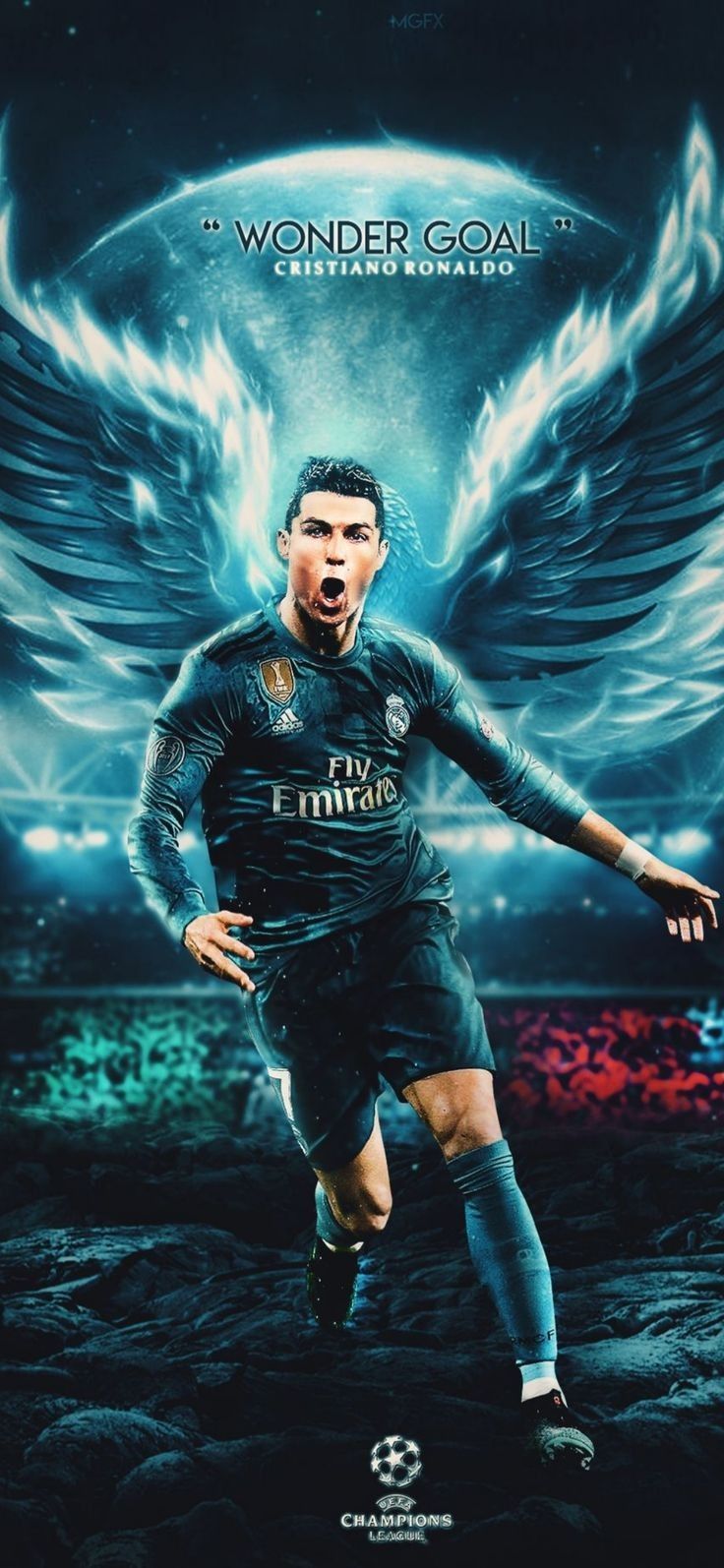 Fondos de pantalla de cr7 3