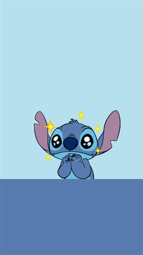 Fondos geniales para WhatsApp de Stitch