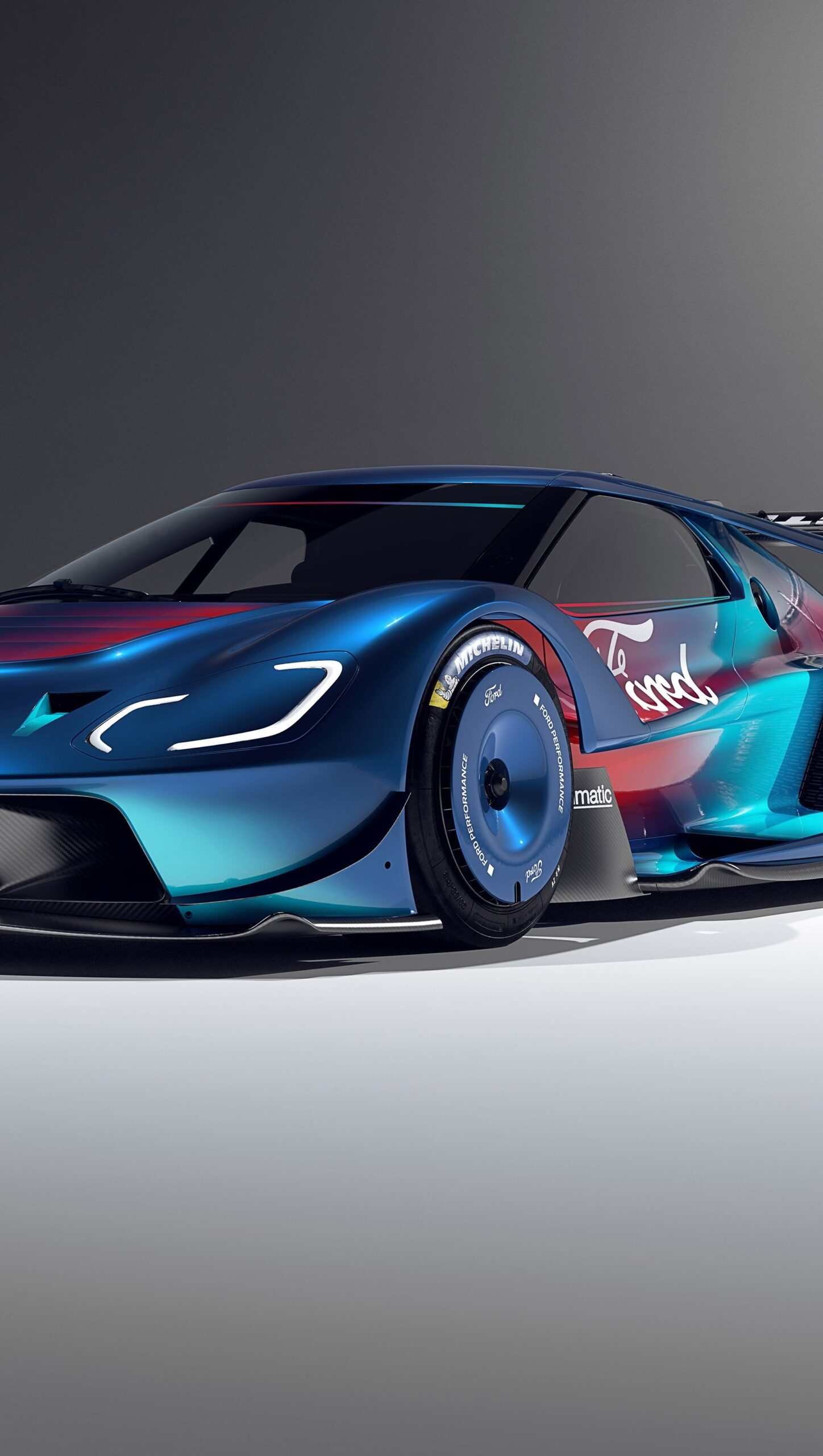 Ford GT 2023