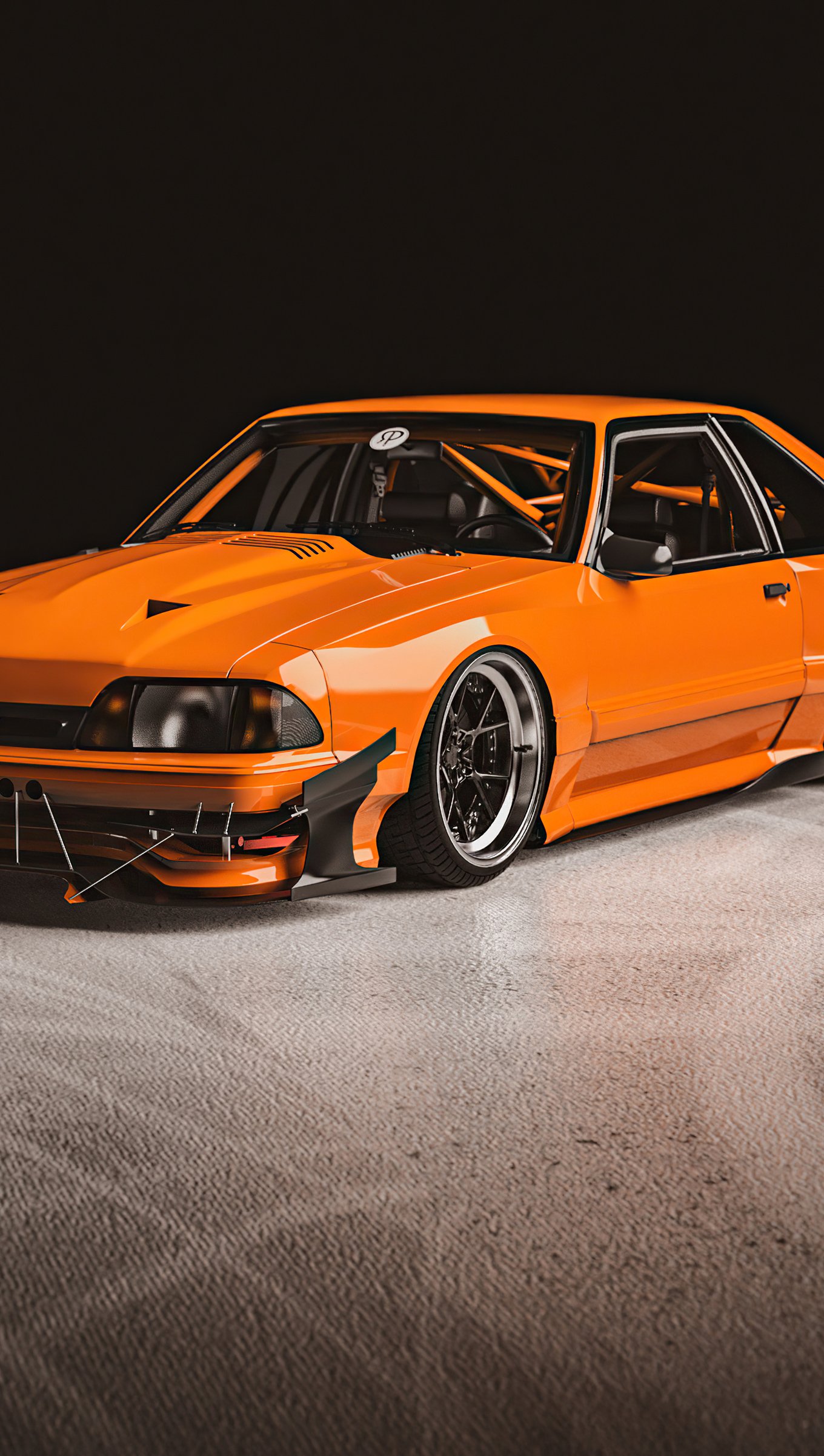 Ford Mustang Foxbody