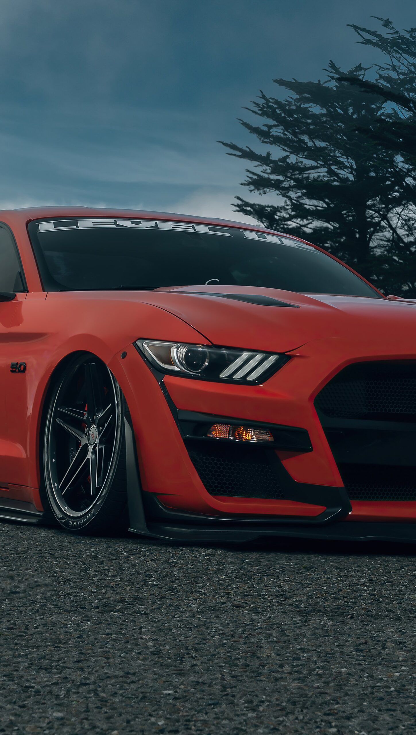 Ford Mustang GT Chicali