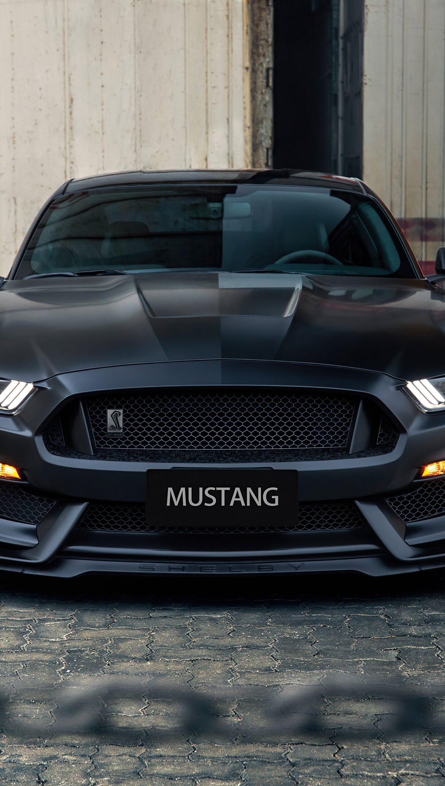 Ford Mustang GT350 2020