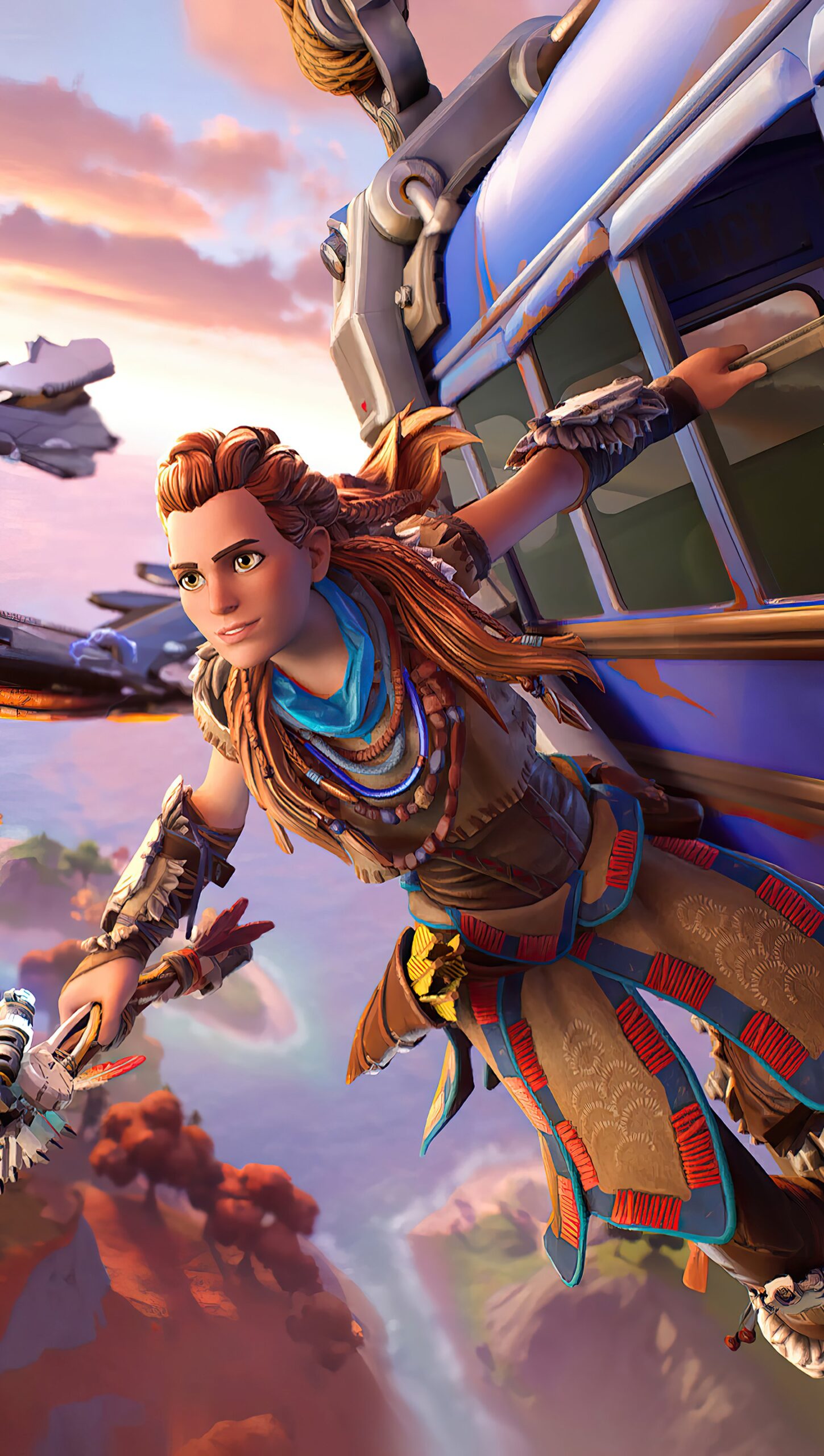 Fortnite Aloy the Skywatcher