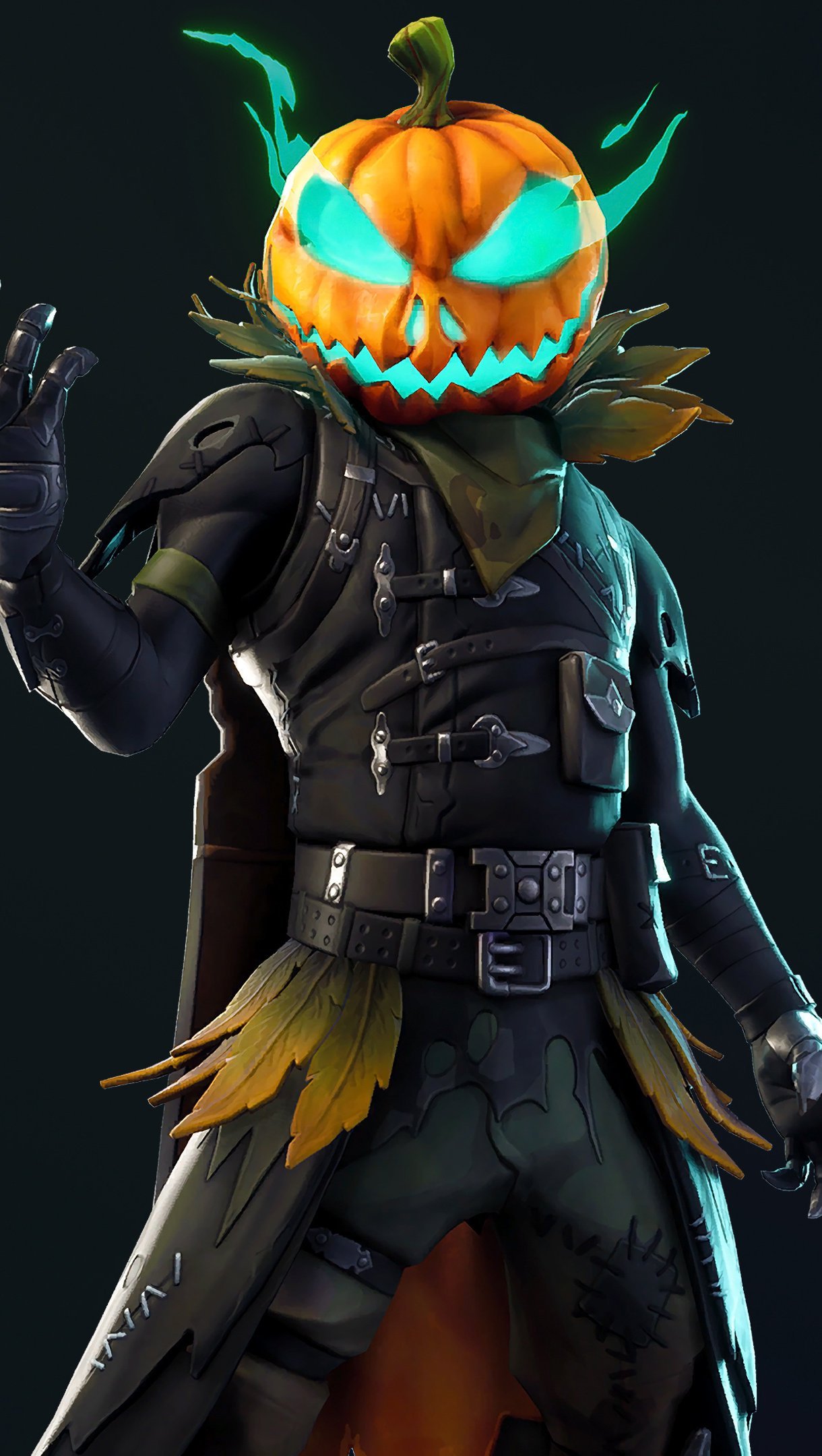 Fortnite Battle Royale Halloween