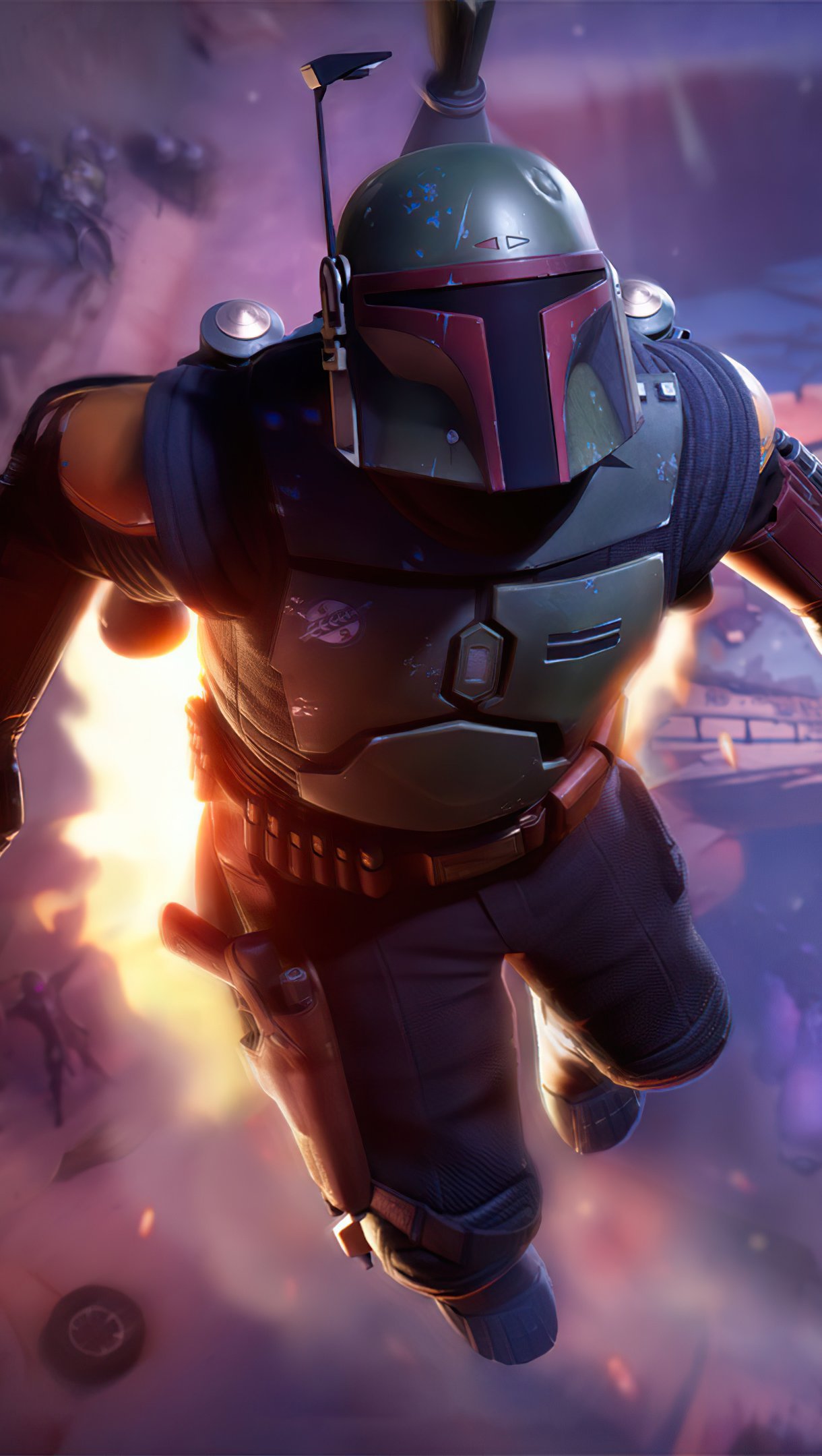 Fortnite Boba Fett