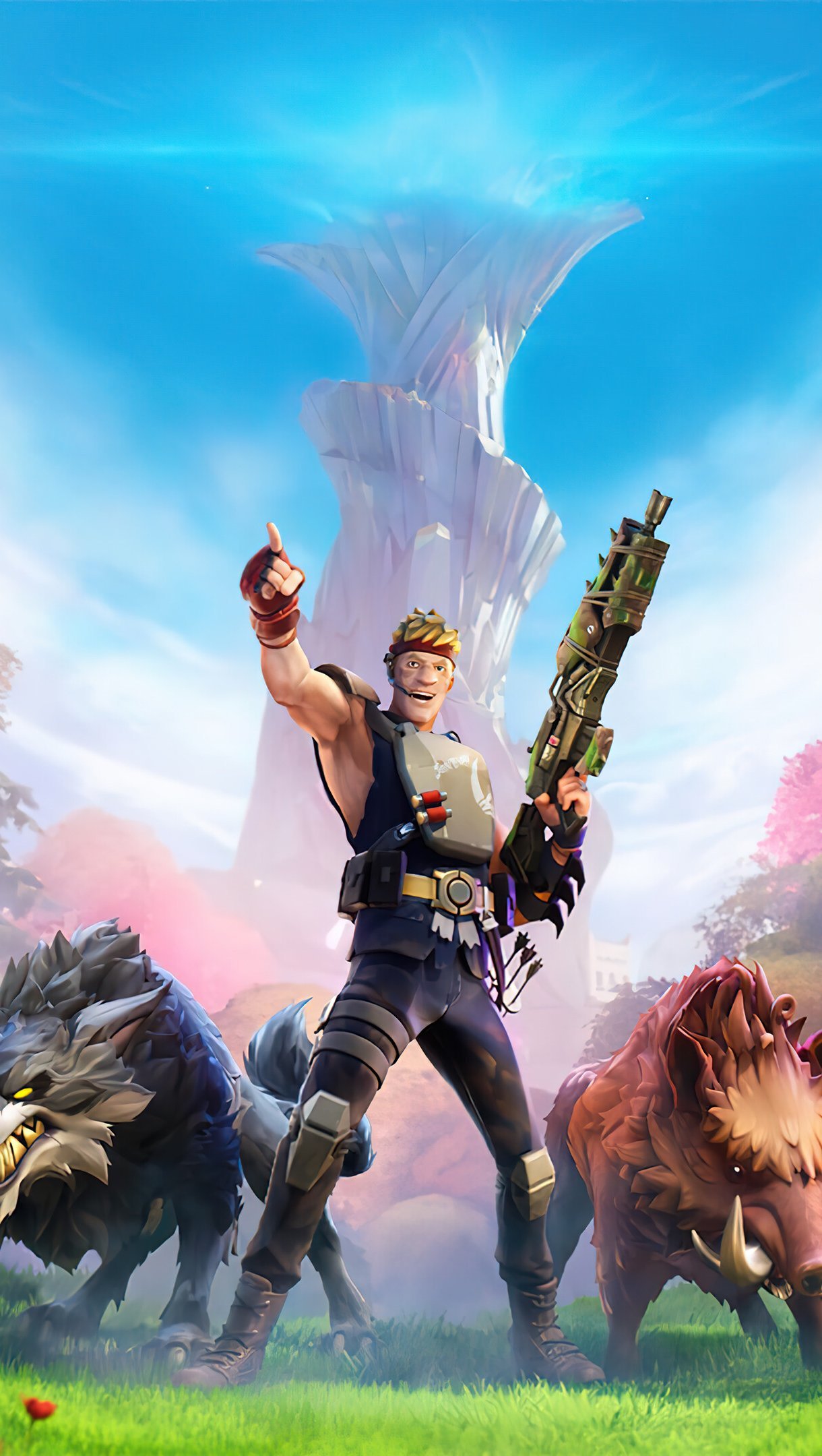 Fortnite Capitulo 2 Temporada 6 Battle Pass