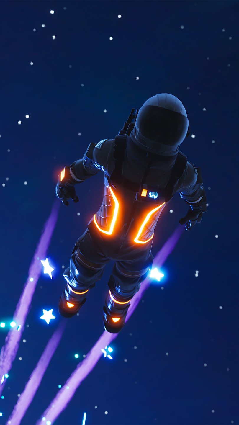 Fortnite Dark Voyager