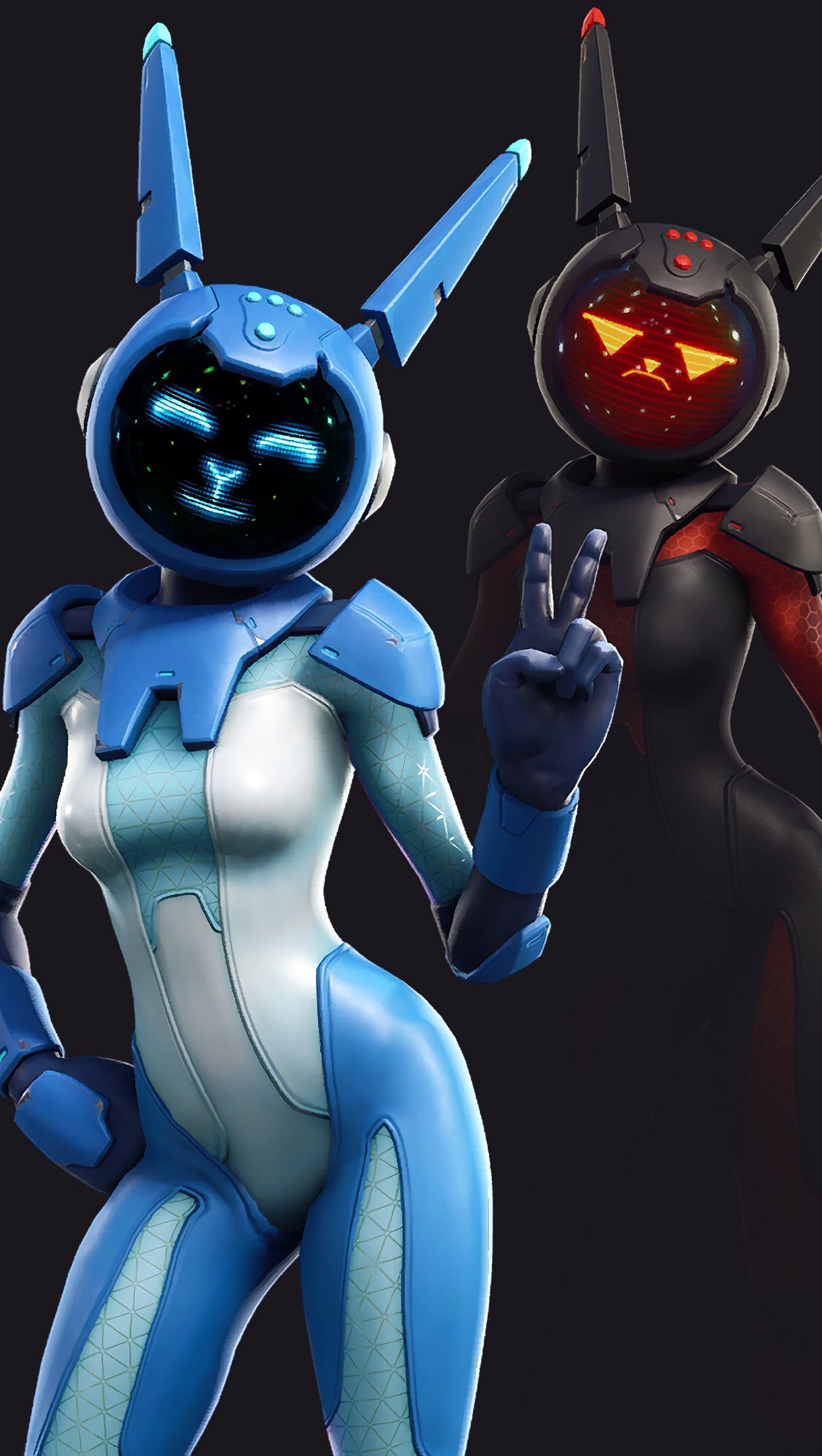 Fortnite Gemini