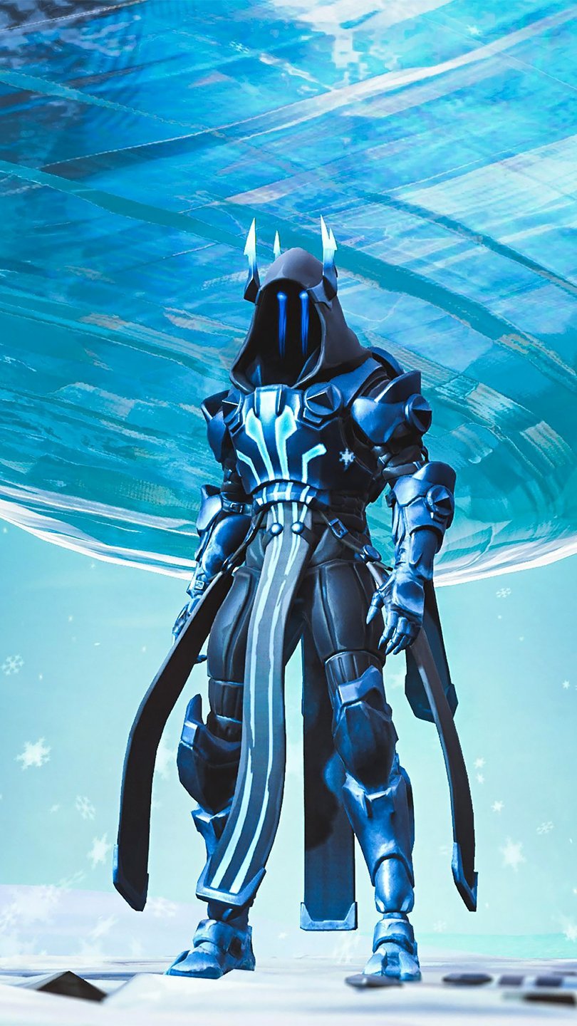 Fortnite Ice King