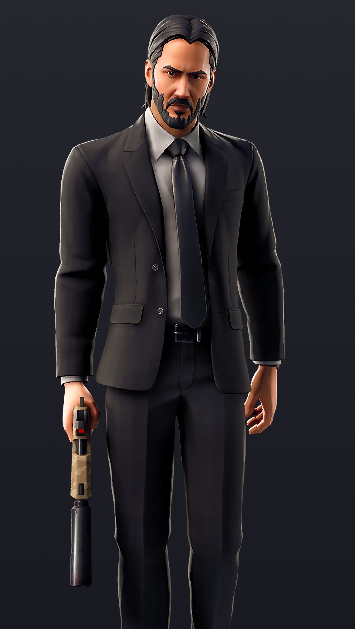 Fortnite John Wick Skin