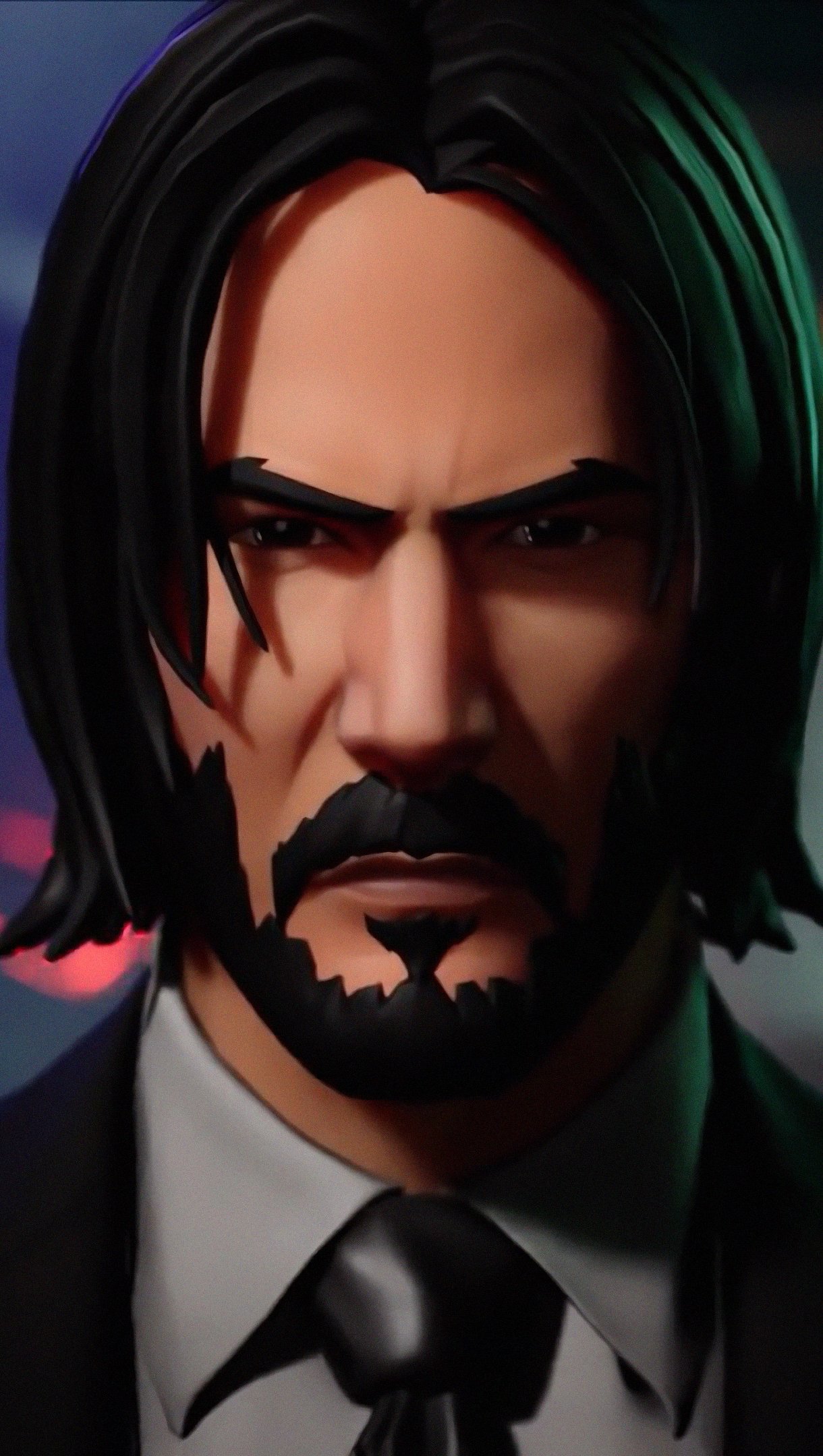 Fortnite John Wick