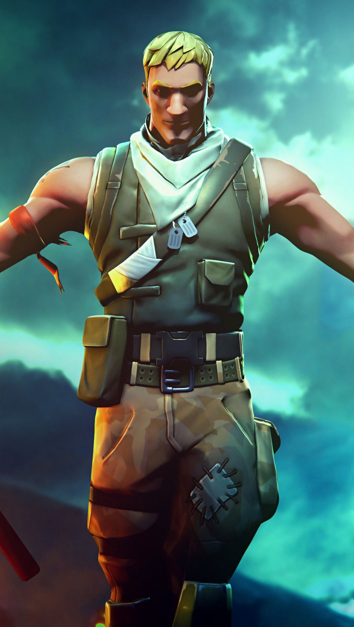 Fortnite Jonesy